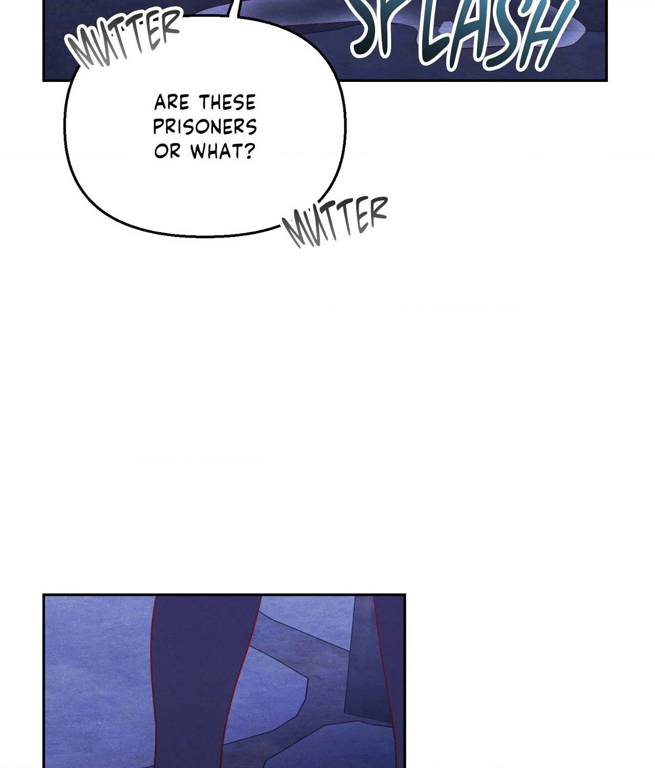 Down the Rabbit Hole [Official] - Chapter 43 manhwa
