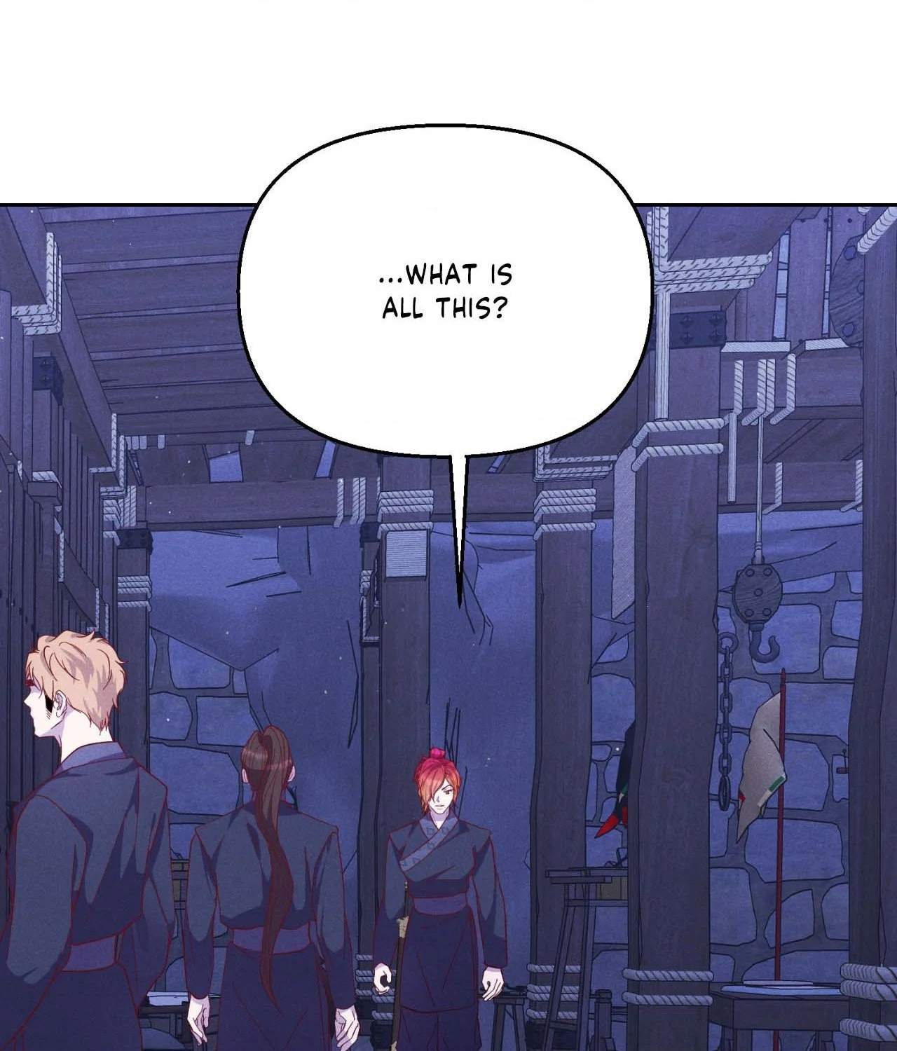 Down the Rabbit Hole [Official] - Chapter 43 manhwa
