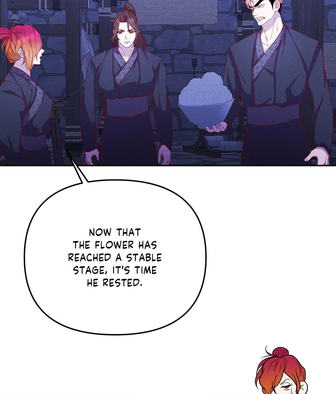 Down the Rabbit Hole [Official] - Chapter 43 manhwa