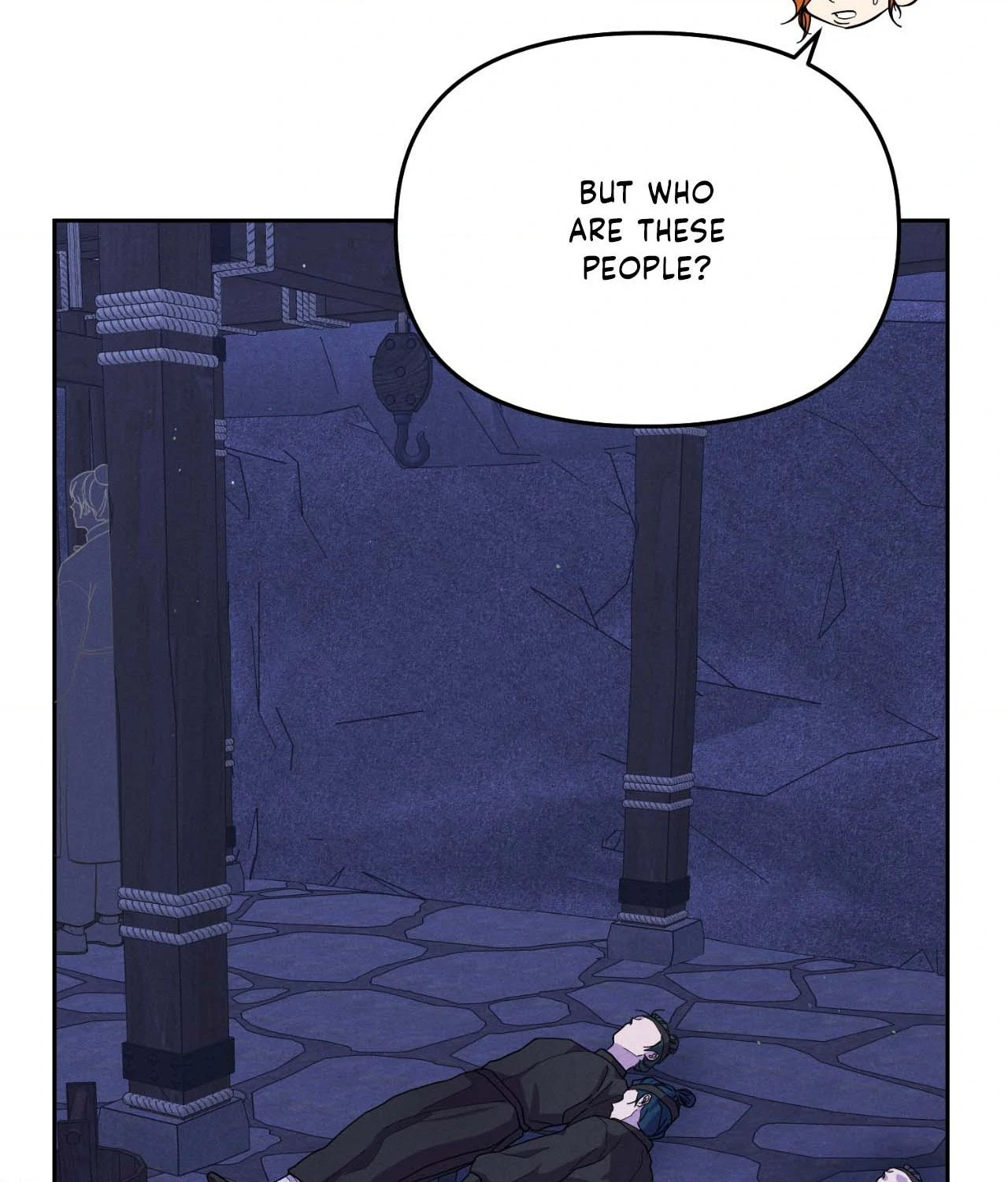 Down the Rabbit Hole [Official] - Chapter 43 manhwa