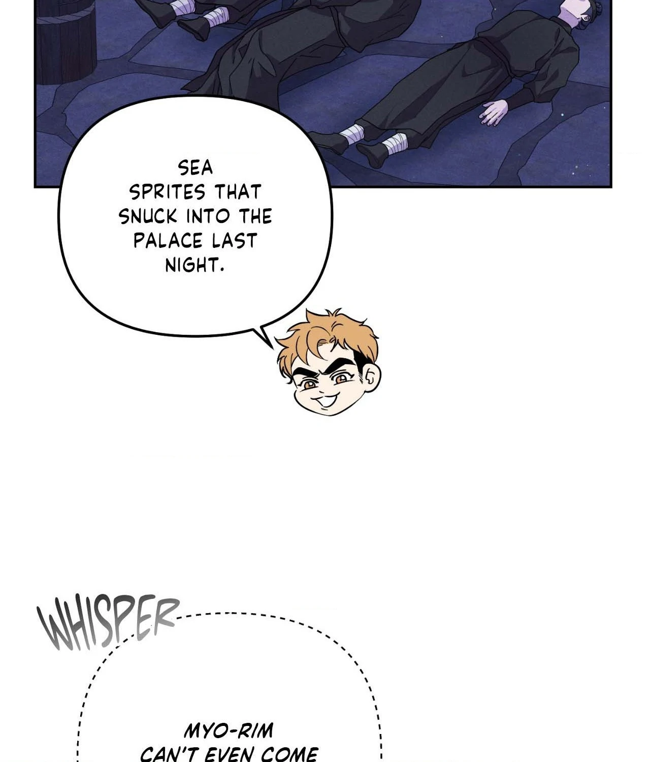 Down the Rabbit Hole [Official] - Chapter 43 manhwa