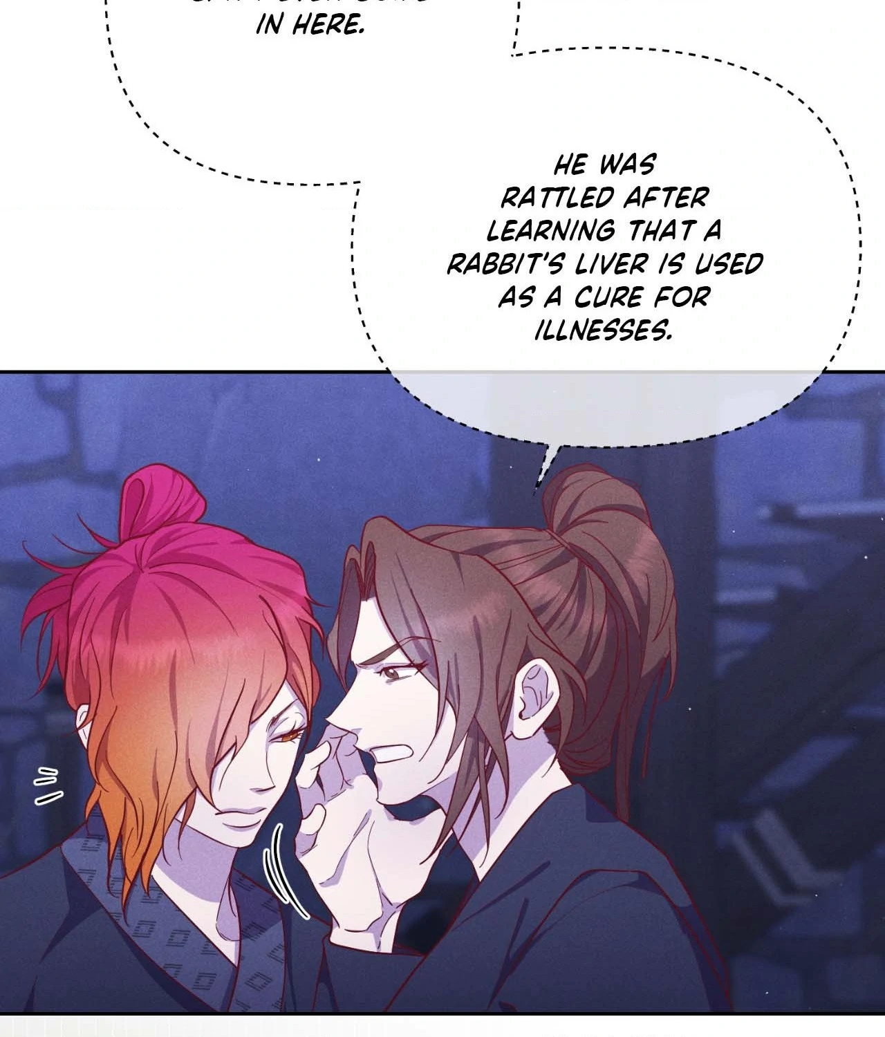 Down the Rabbit Hole [Official] - Chapter 43 manhwa