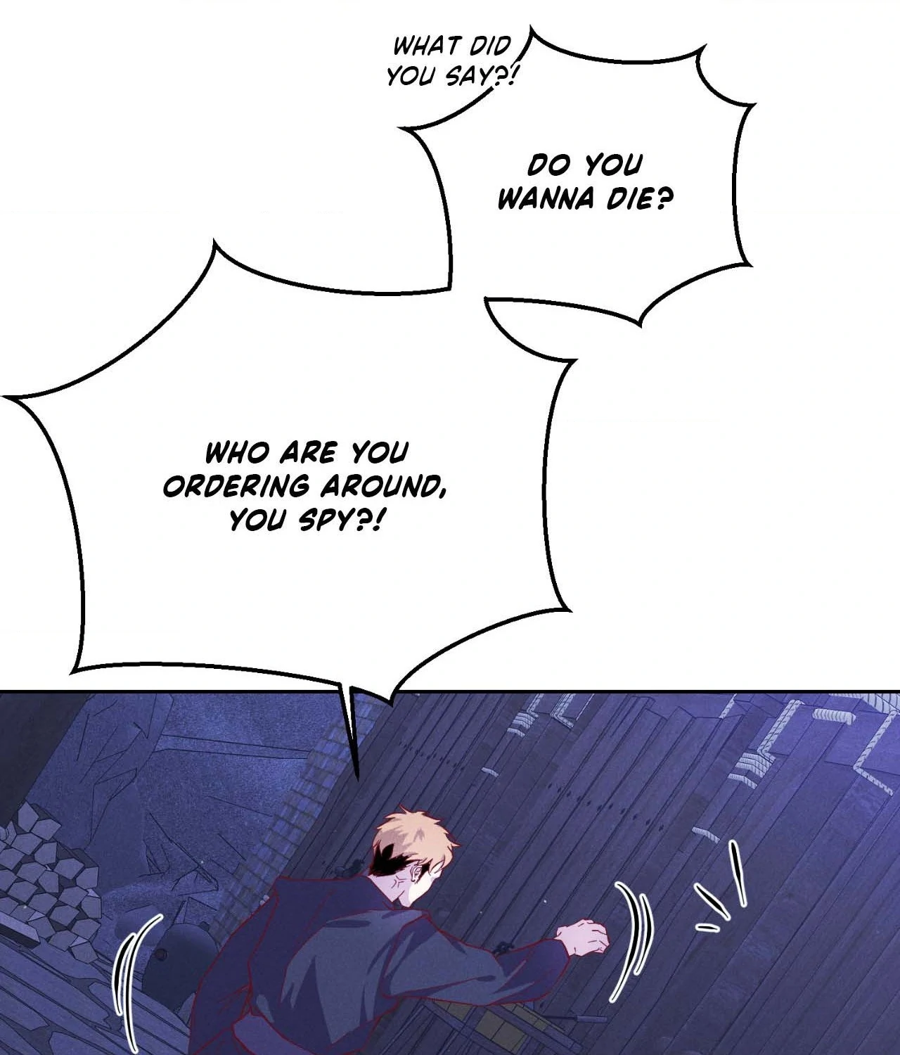 Down the Rabbit Hole [Official] - Chapter 43 manhwa