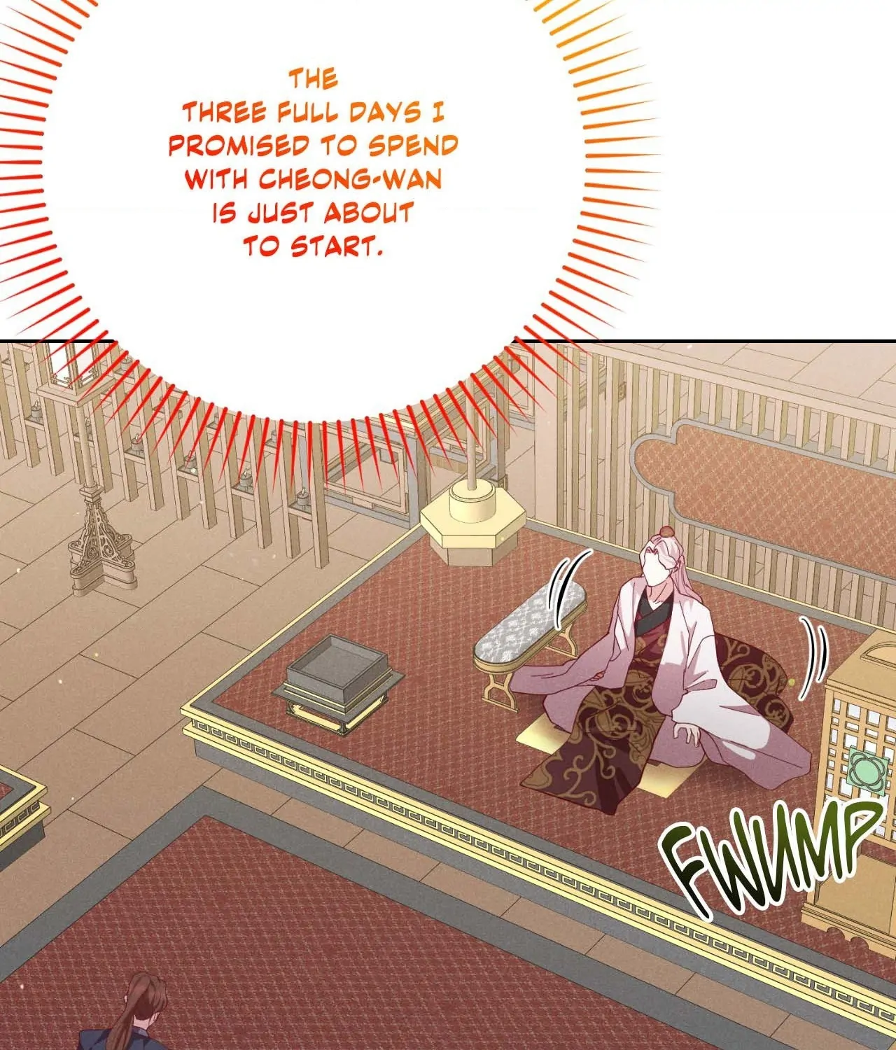 Down the Rabbit Hole [Official] - Chapter 43 manhwa