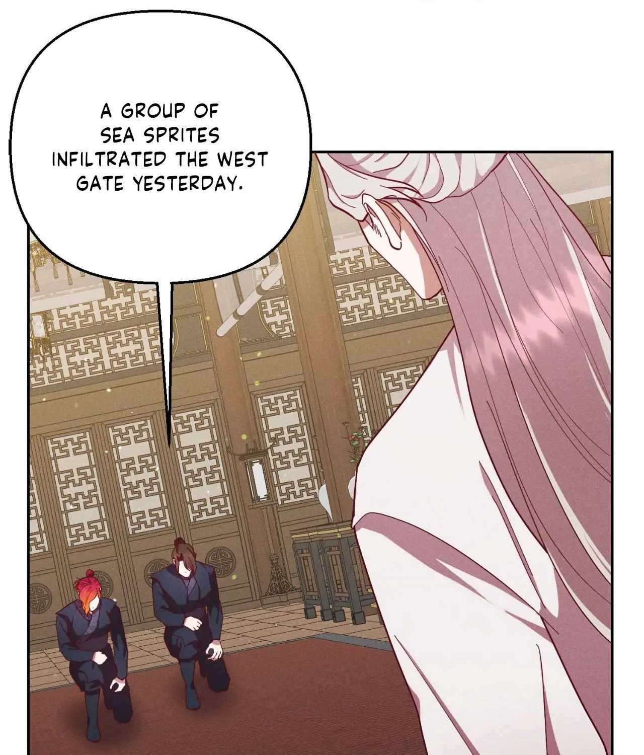 Down the Rabbit Hole [Official] - Chapter 43 manhwa