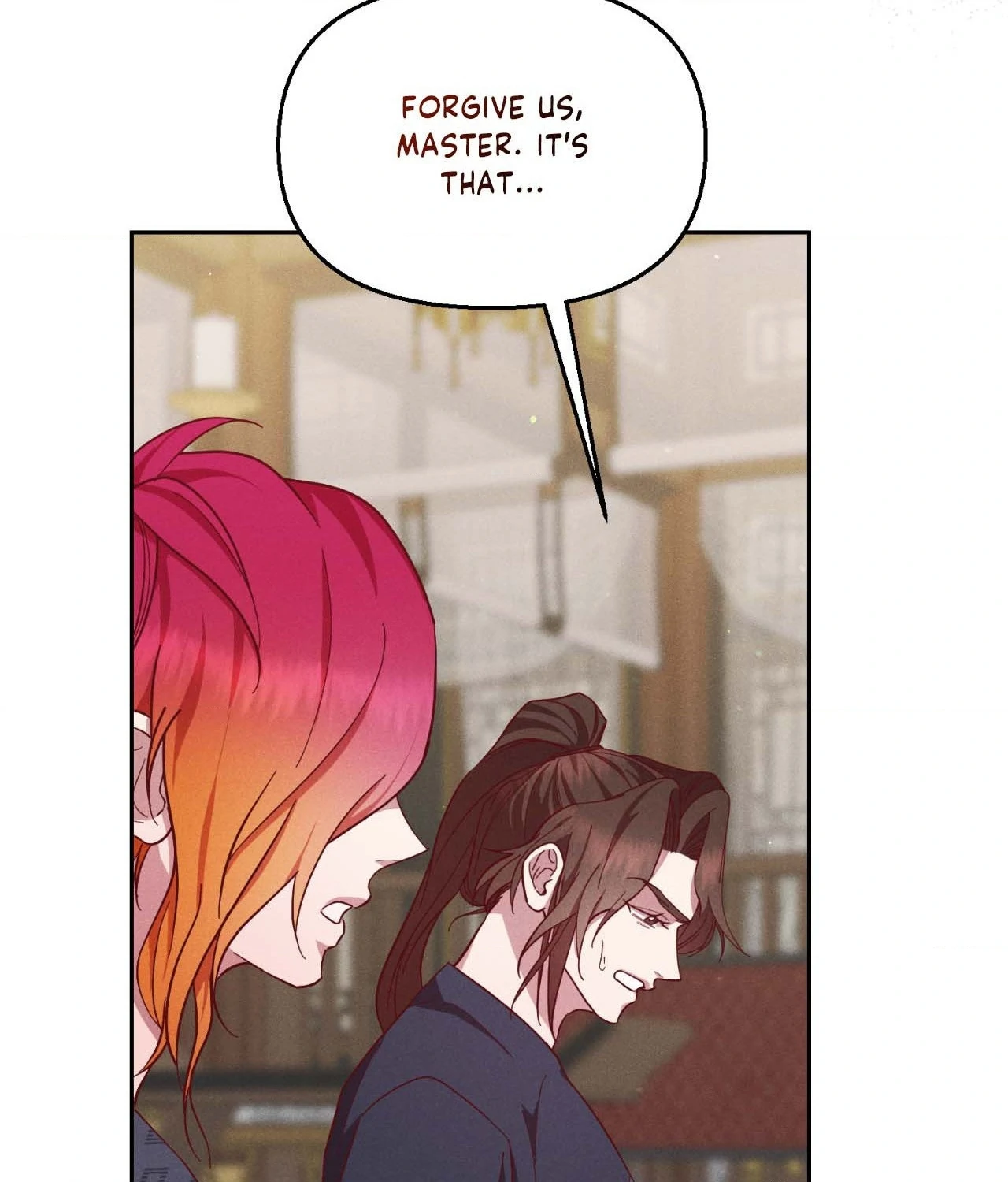 Down the Rabbit Hole [Official] - Chapter 43 manhwa