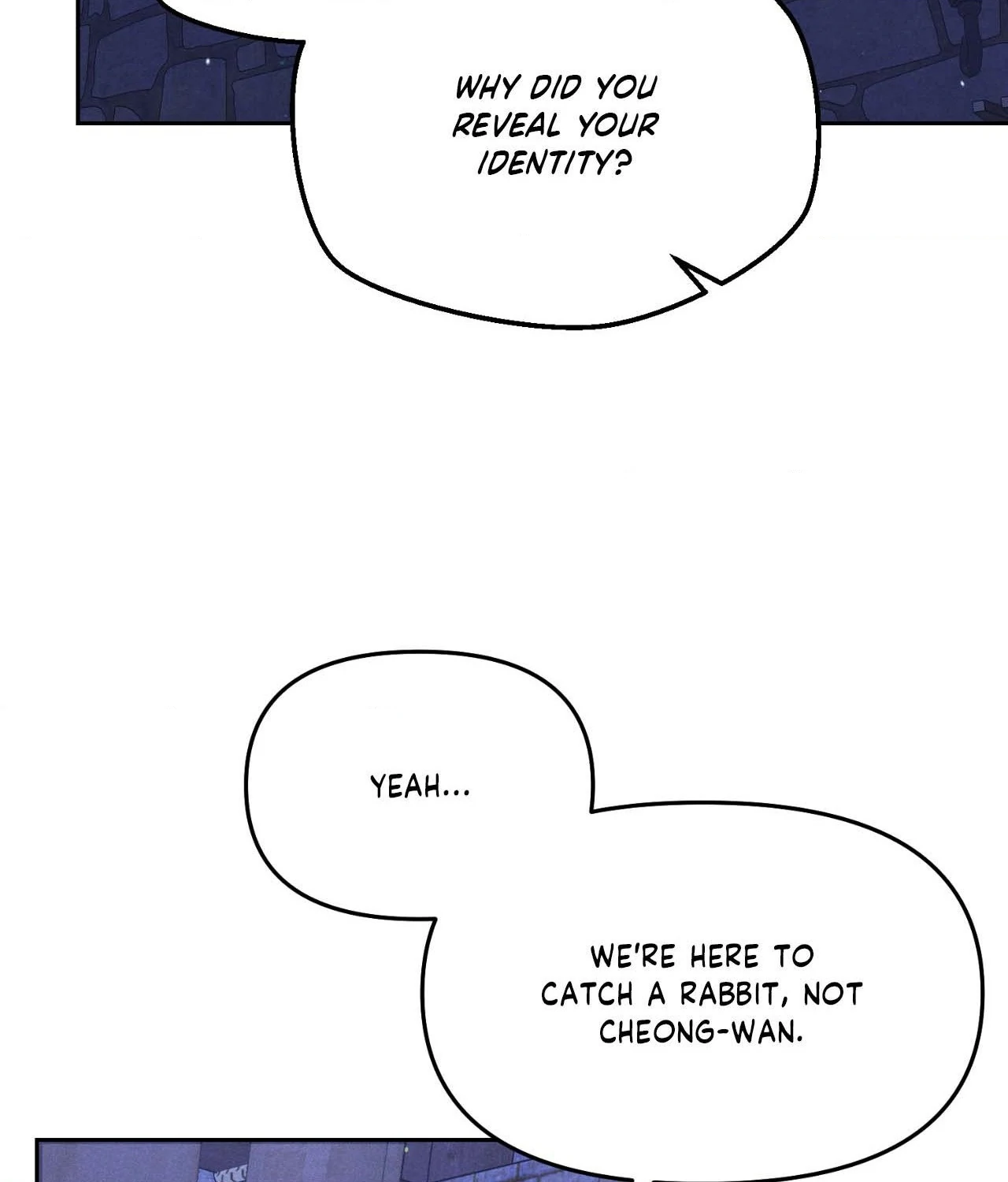 Down the Rabbit Hole [Official] - Chapter 43 manhwa