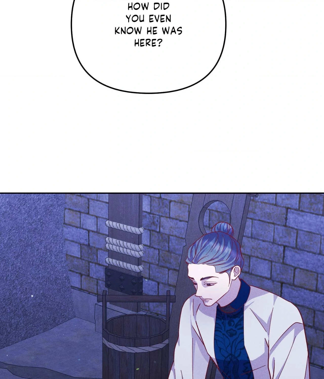 Down the Rabbit Hole [Official] - Chapter 43 manhwa