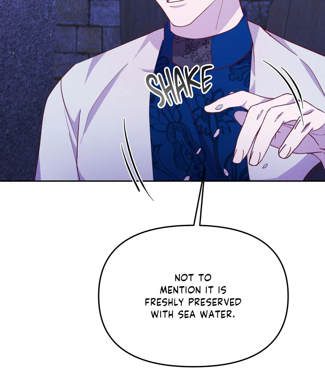 Down the Rabbit Hole [Official] - Chapter 43 manhwa