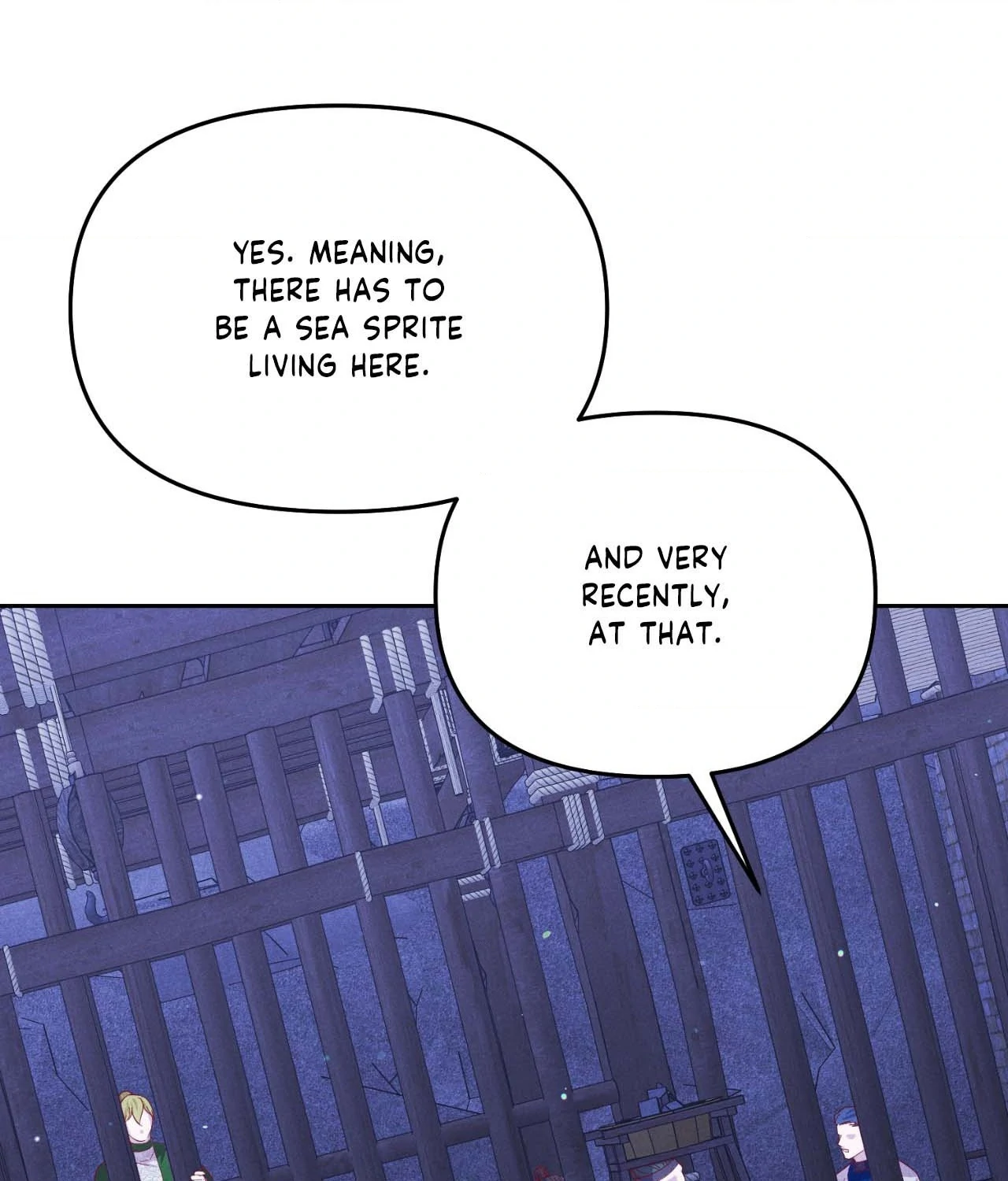 Down the Rabbit Hole [Official] - Chapter 43 manhwa