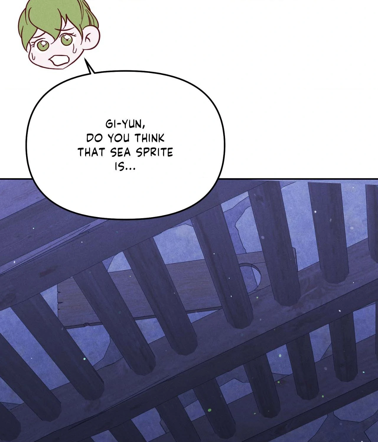 Down the Rabbit Hole [Official] - Chapter 43 manhwa