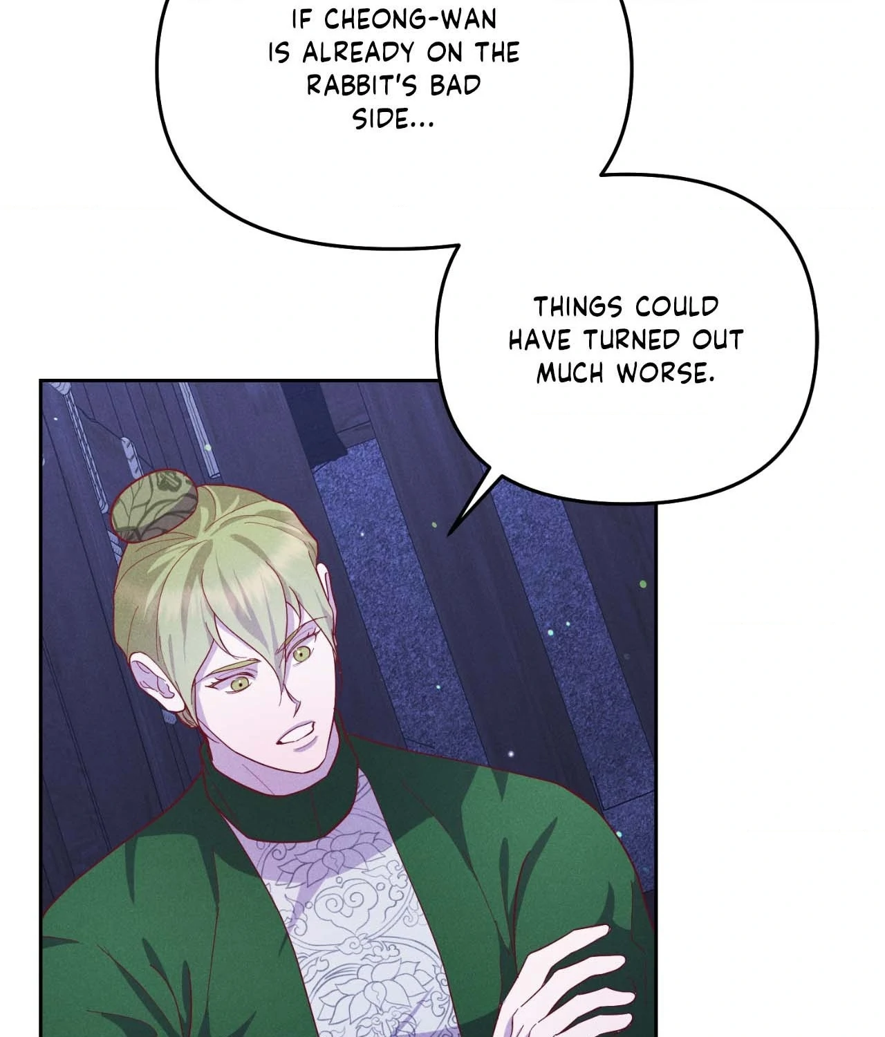Down the Rabbit Hole [Official] - Chapter 43 manhwa