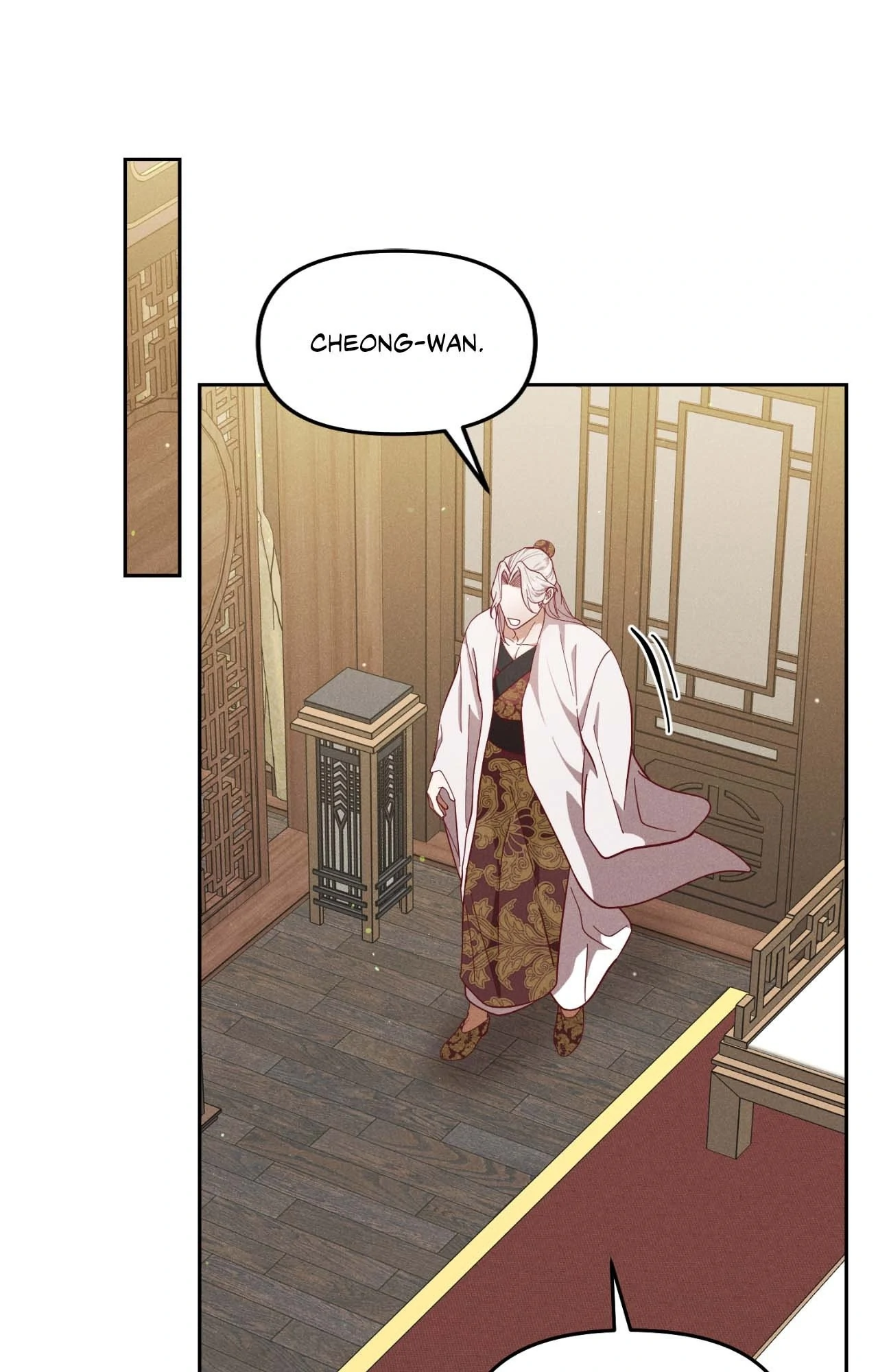 Down the Rabbit Hole [Official] - Chapter 44 manhwa