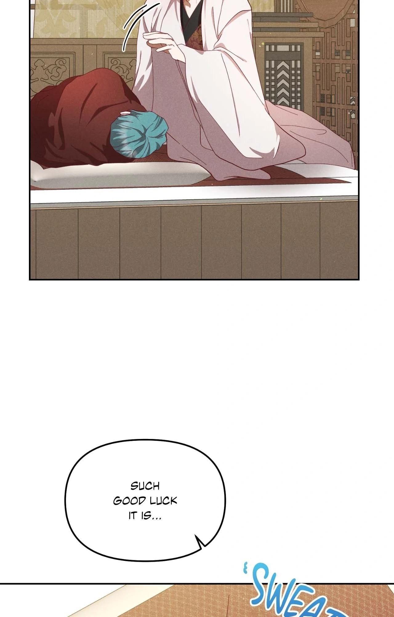 Down the Rabbit Hole [Official] - Chapter 44 manhwa