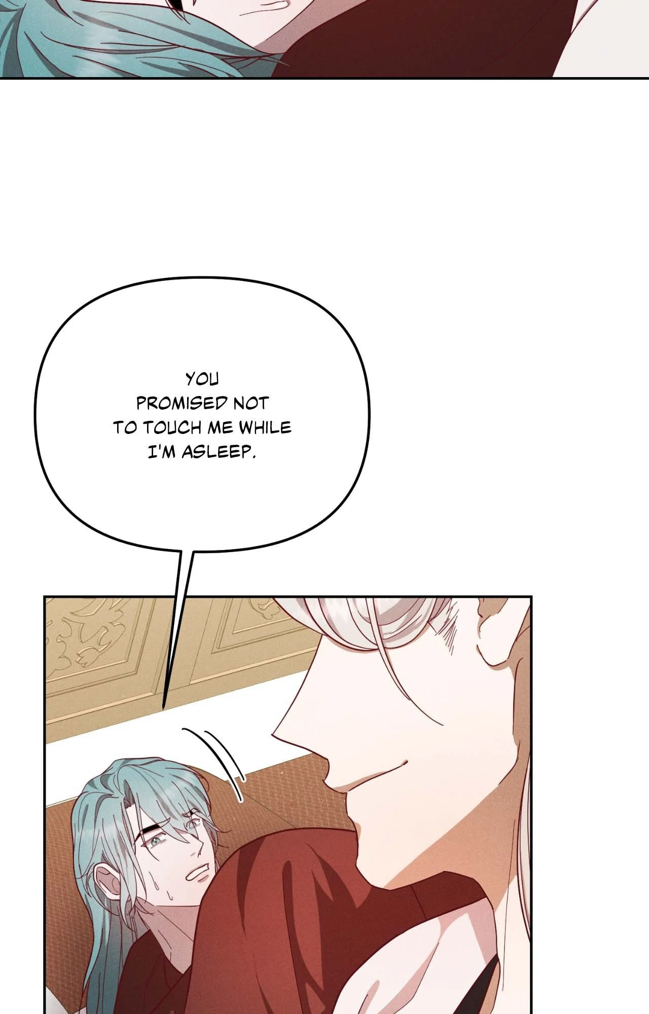 Down the Rabbit Hole [Official] - Chapter 44 manhwa