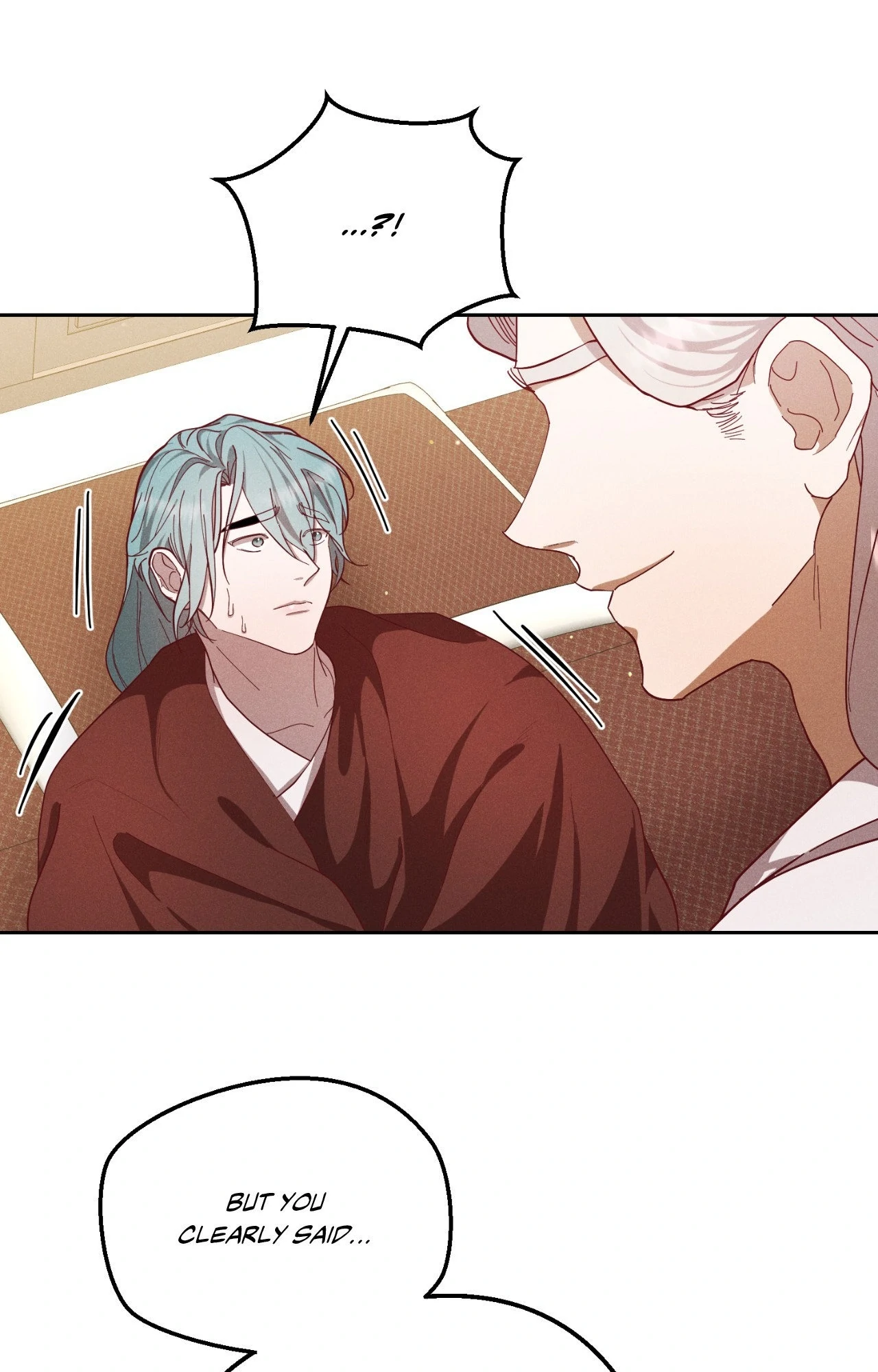 Down the Rabbit Hole [Official] - Chapter 44 manhwa