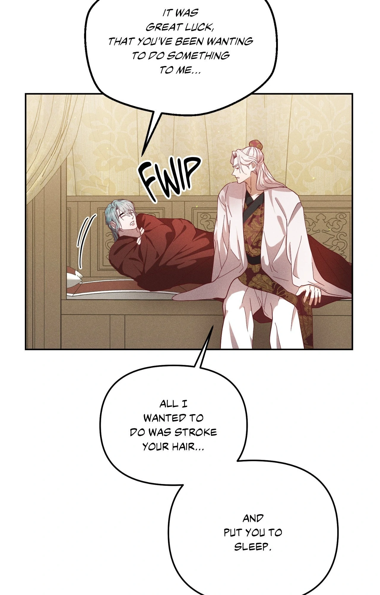 Down the Rabbit Hole [Official] - Chapter 44 manhwa