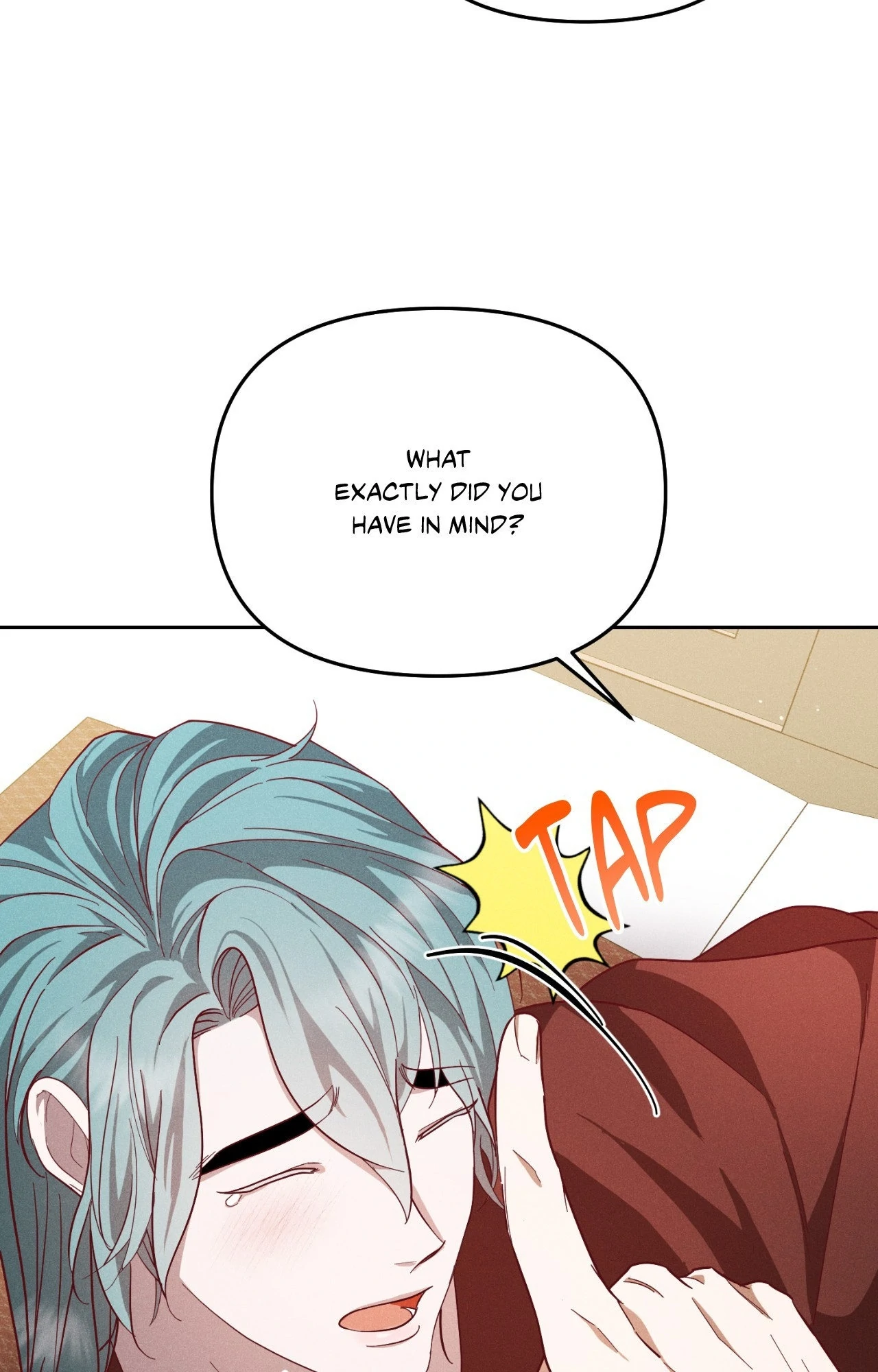 Down the Rabbit Hole [Official] - Chapter 44 manhwa