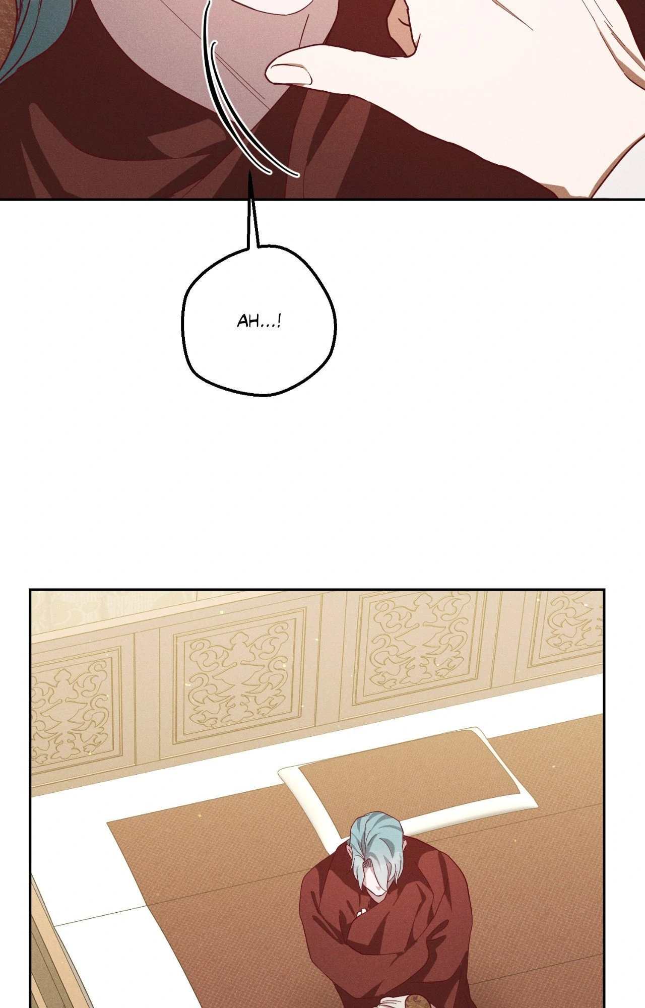 Down the Rabbit Hole [Official] - Chapter 44 manhwa
