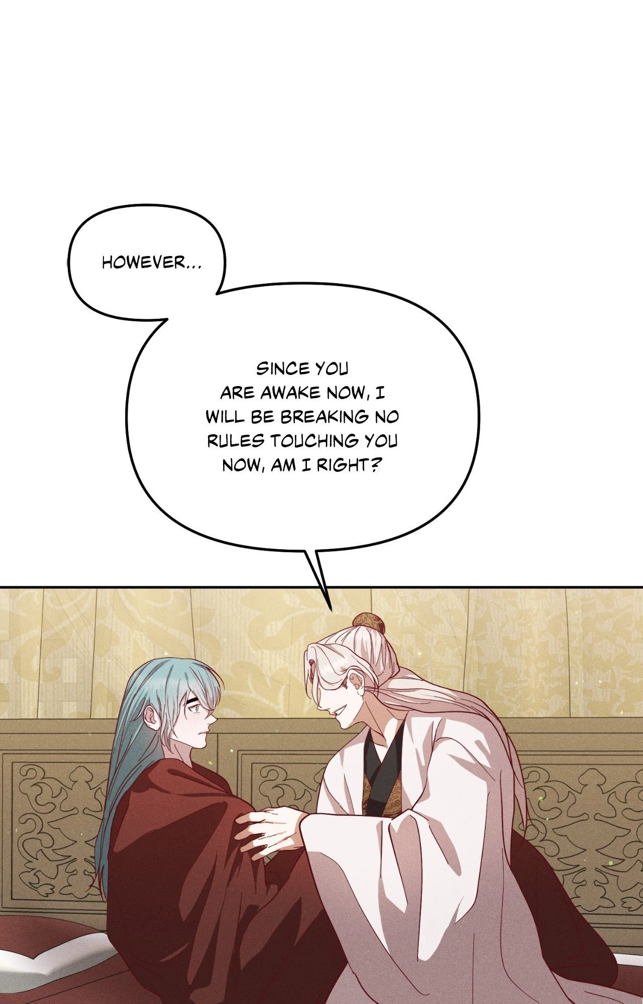 Down the Rabbit Hole [Official] - Chapter 44 manhwa