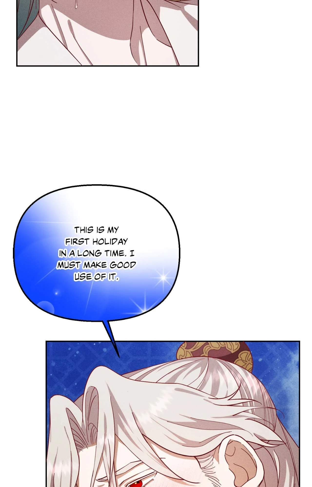 Down the Rabbit Hole [Official] - Chapter 44 manhwa