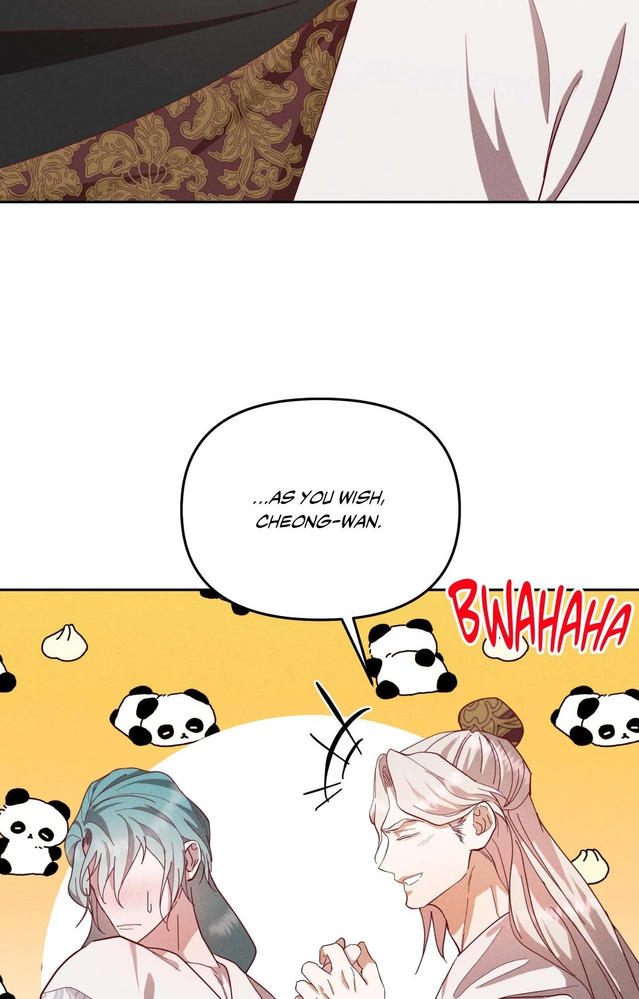 Down the Rabbit Hole [Official] - Chapter 44 manhwa