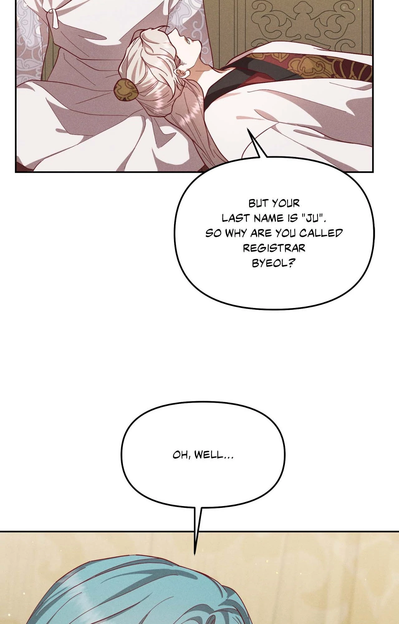 Down the Rabbit Hole [Official] - Chapter 44 manhwa