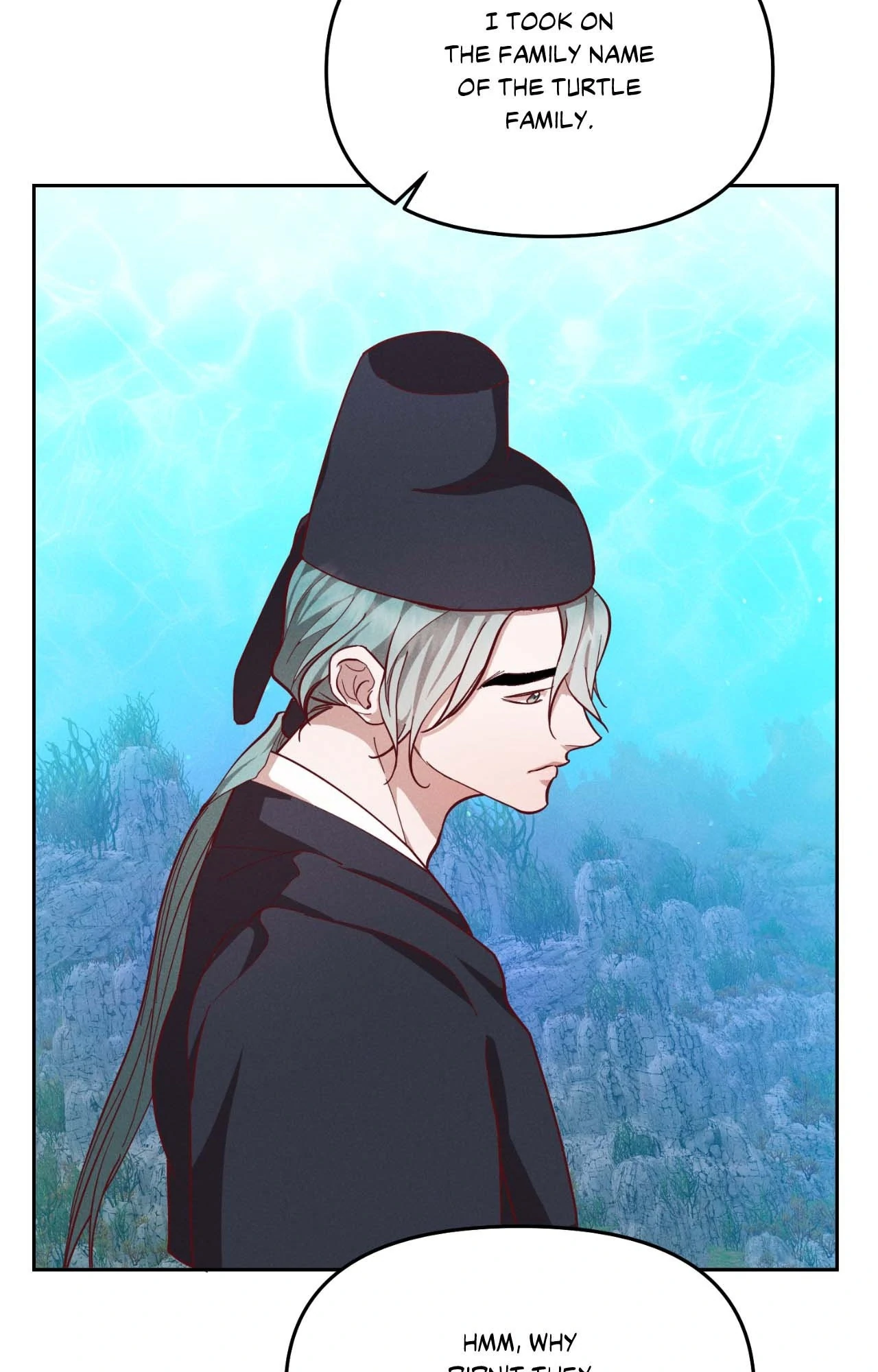 Down the Rabbit Hole [Official] - Chapter 44 manhwa