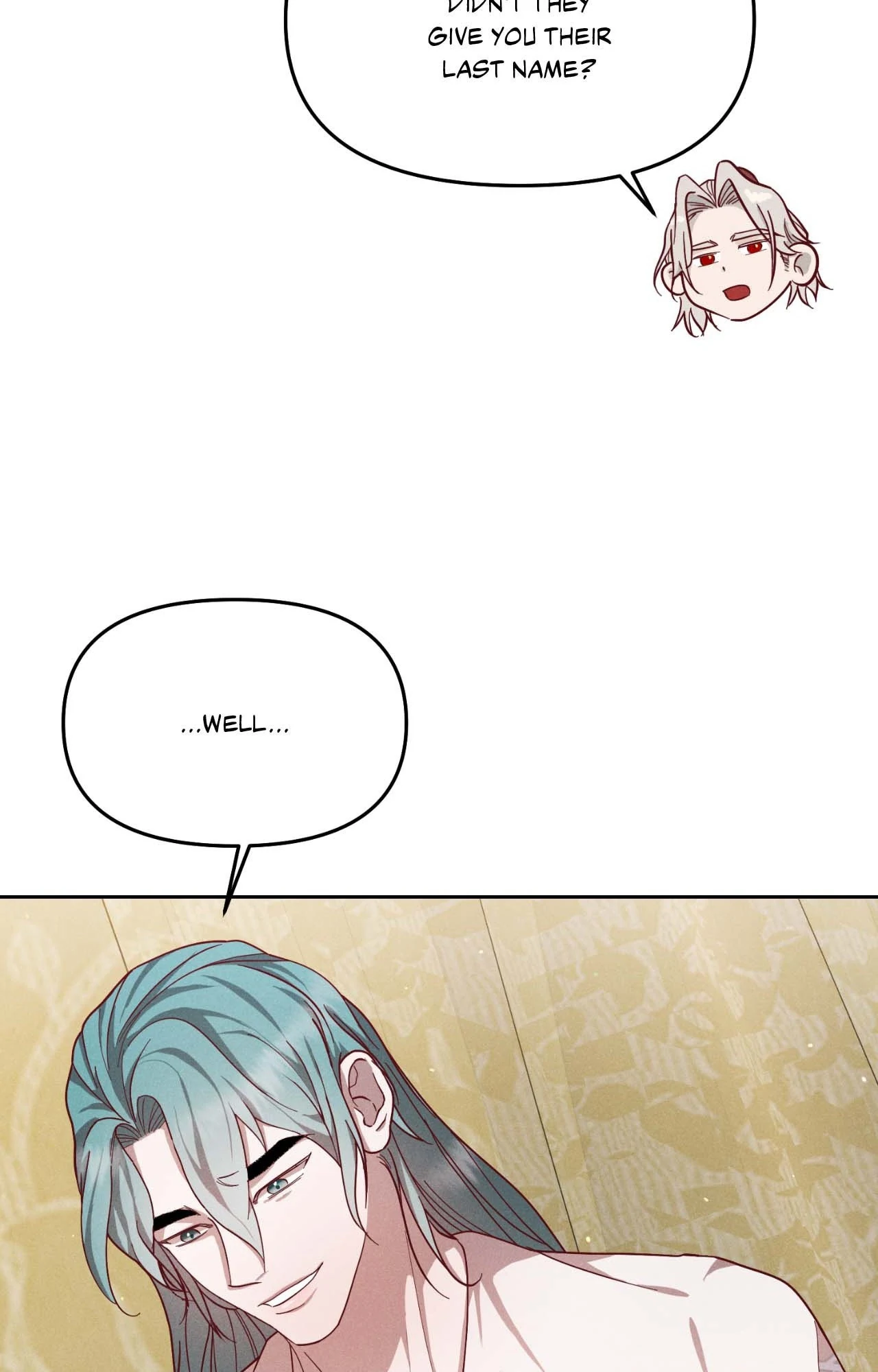 Down the Rabbit Hole [Official] - Chapter 44 manhwa