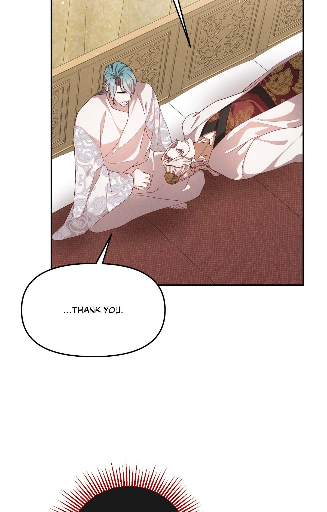 Down the Rabbit Hole [Official] - Chapter 44 manhwa