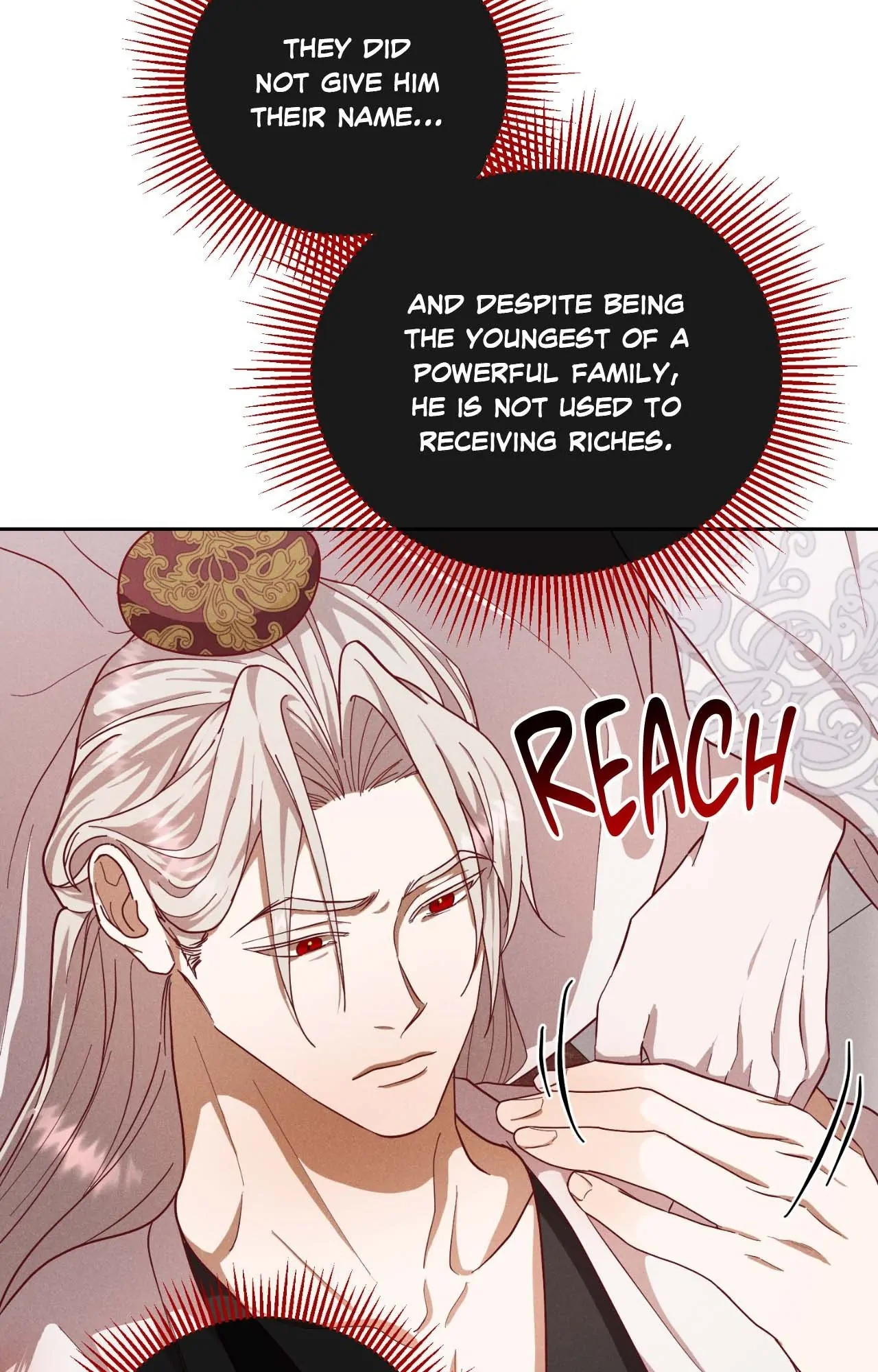 Down the Rabbit Hole [Official] - Chapter 44 manhwa