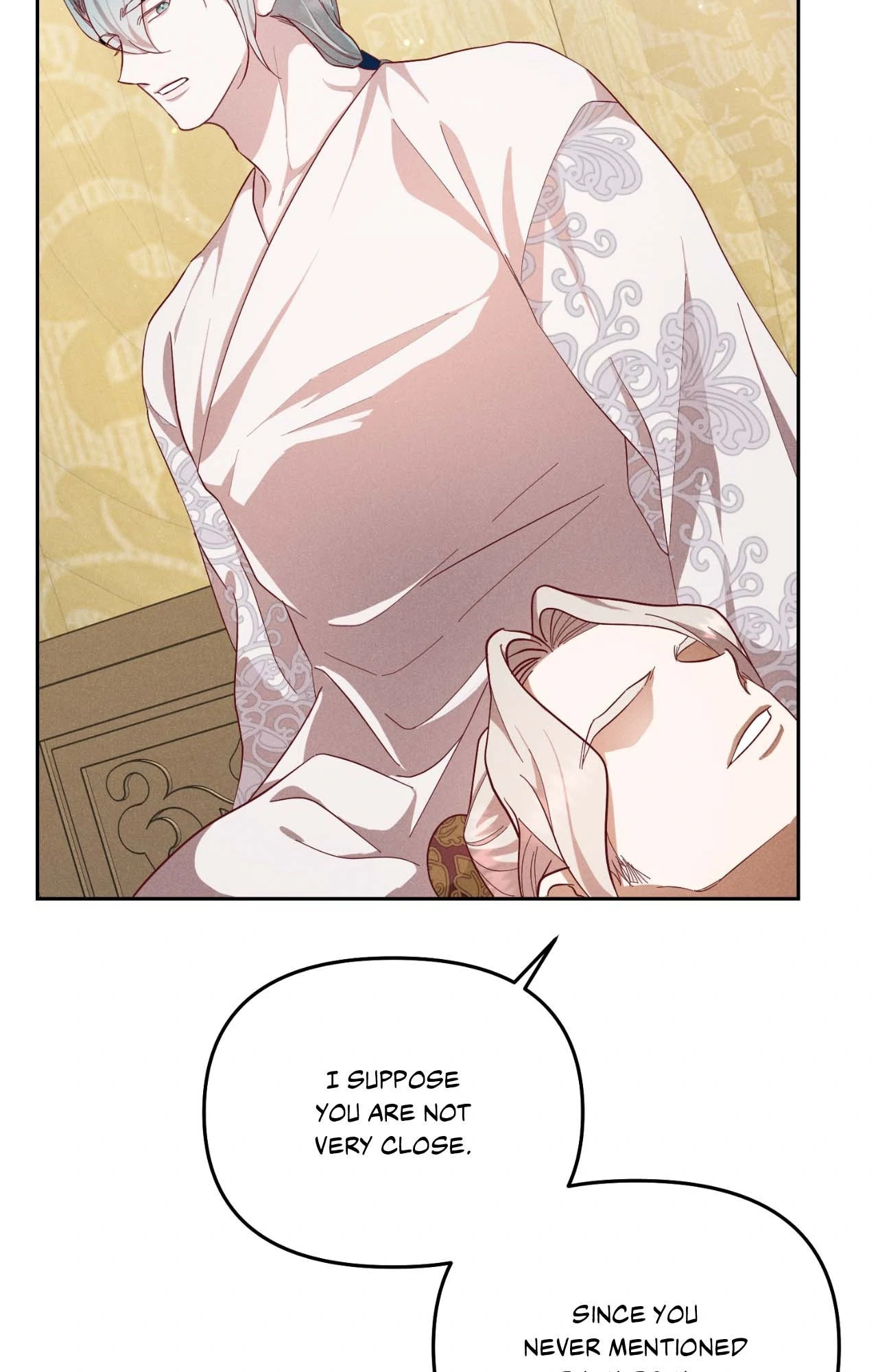 Down the Rabbit Hole [Official] - Chapter 44 manhwa