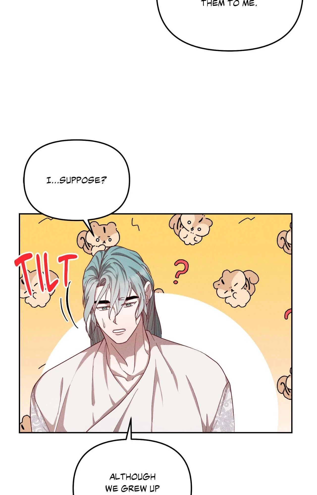 Down the Rabbit Hole [Official] - Chapter 44 manhwa