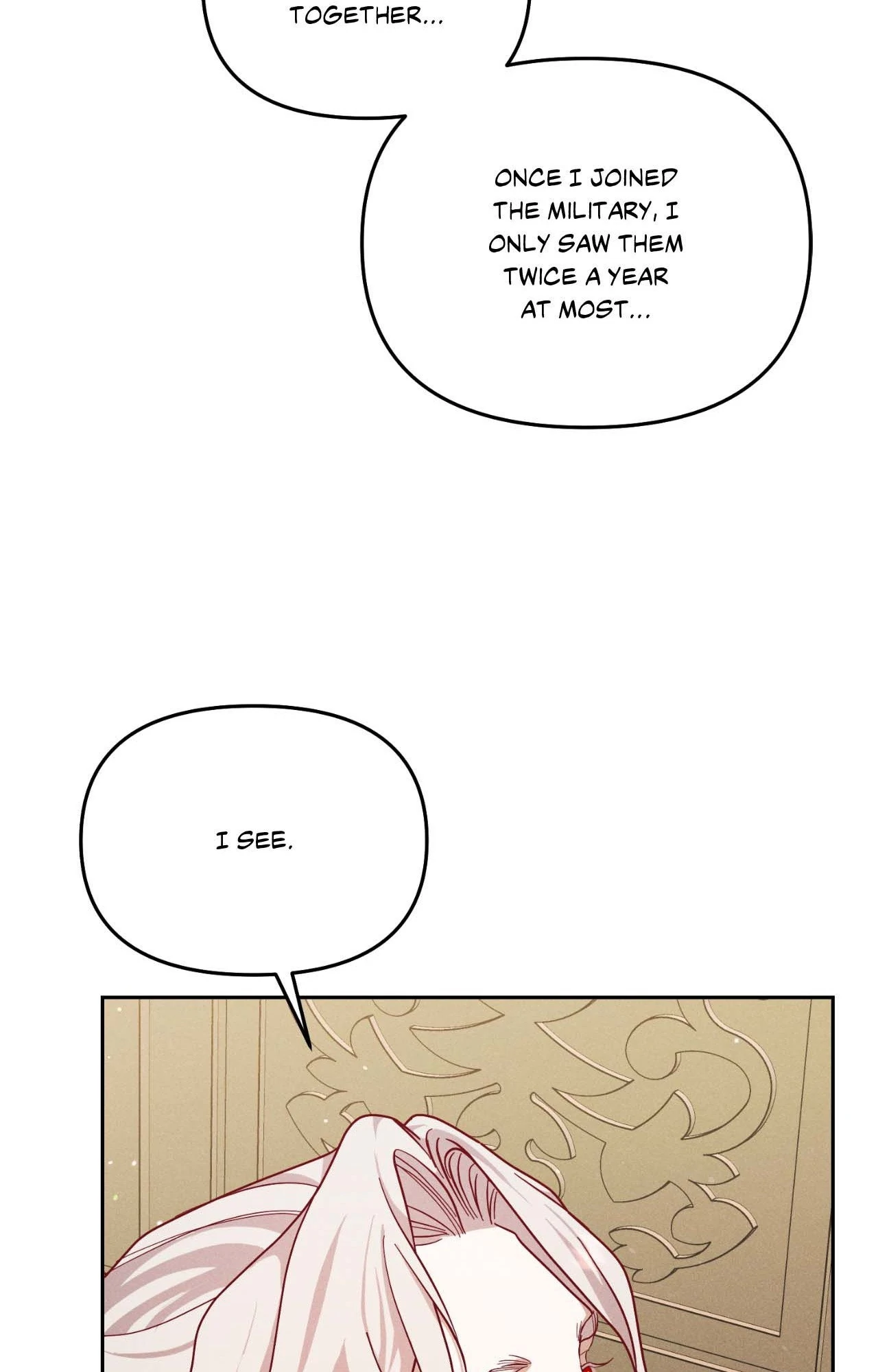 Down the Rabbit Hole [Official] - Chapter 44 manhwa