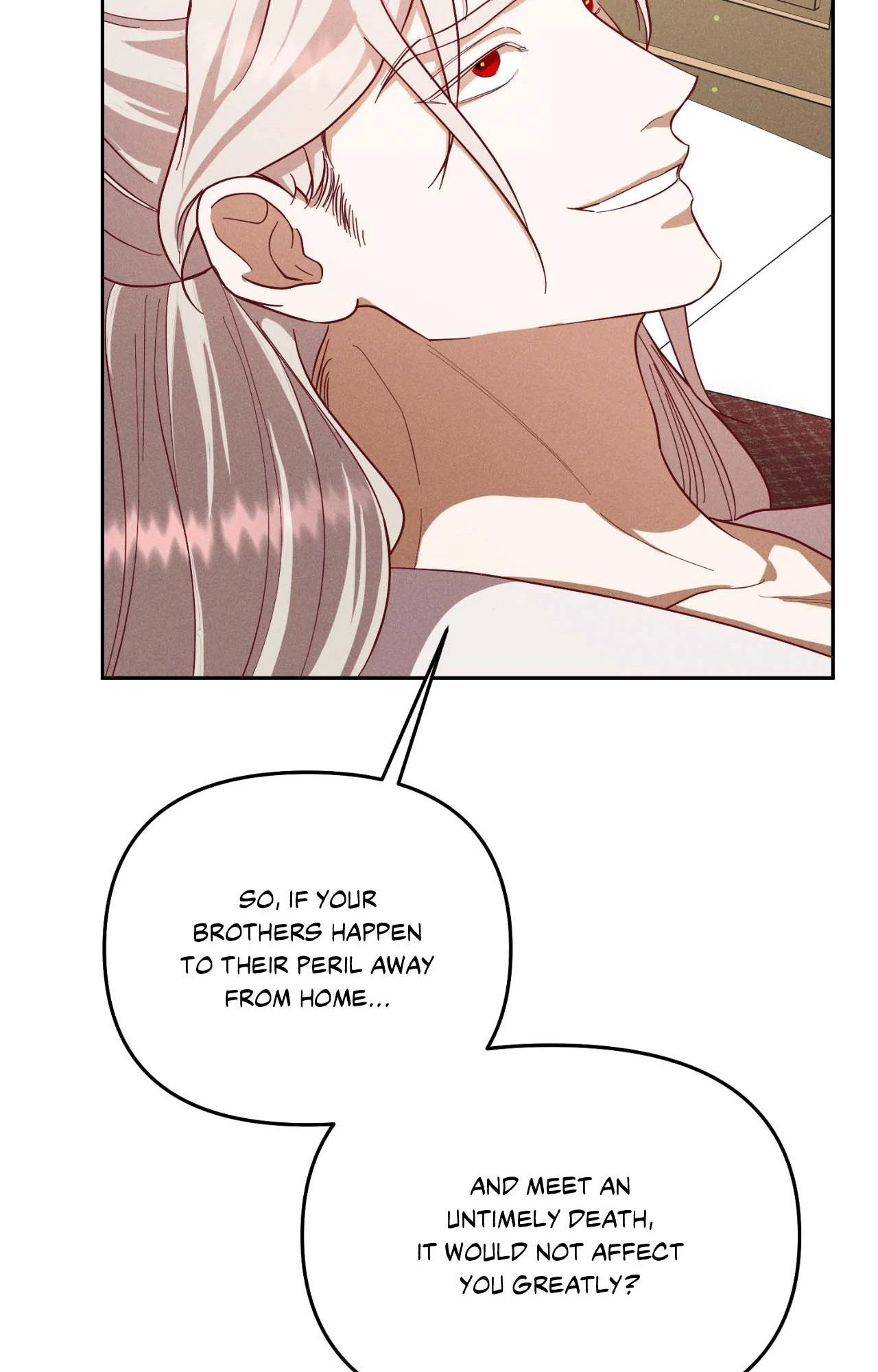Down the Rabbit Hole [Official] - Chapter 44 manhwa