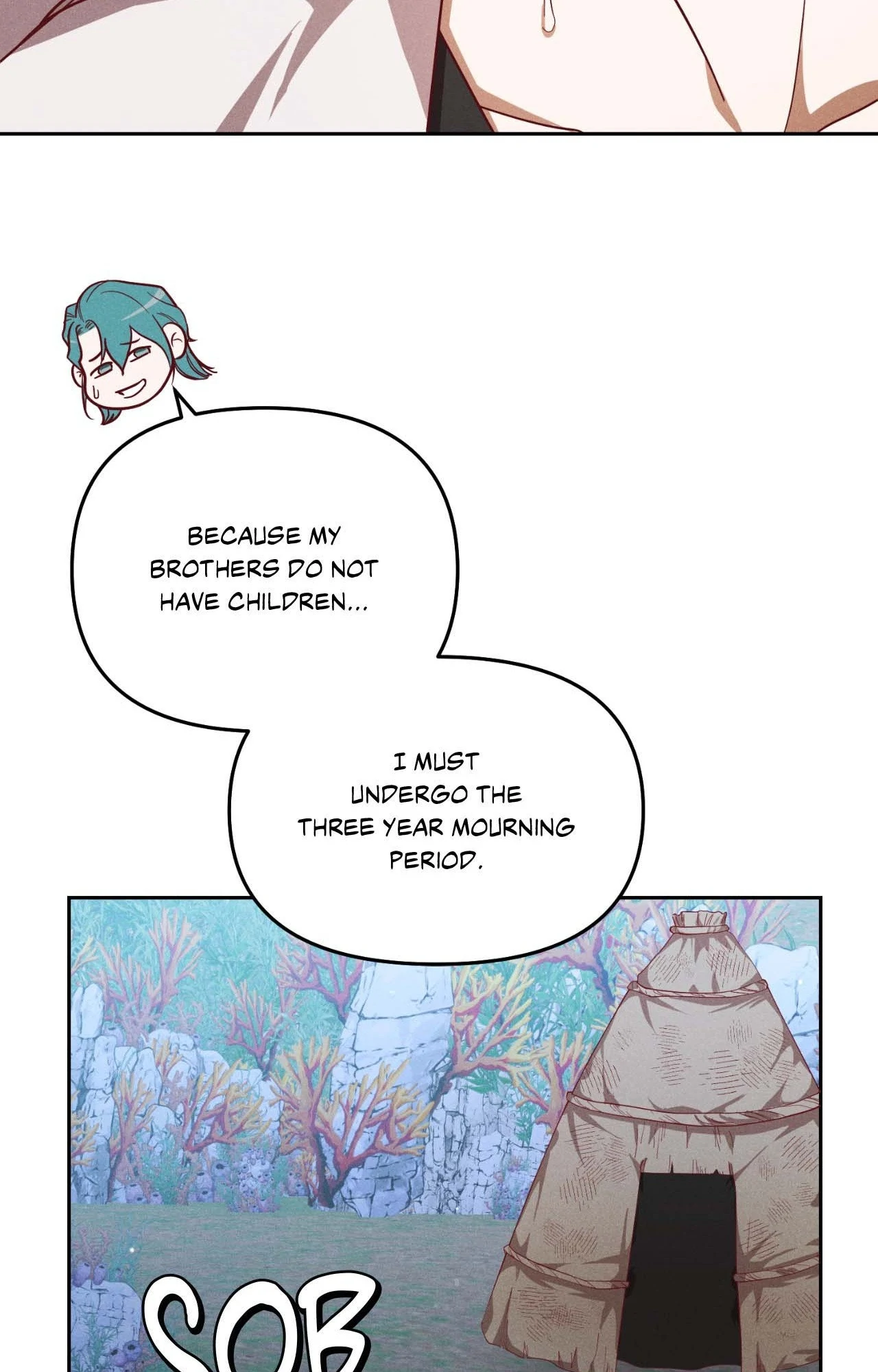 Down the Rabbit Hole [Official] - Chapter 44 manhwa