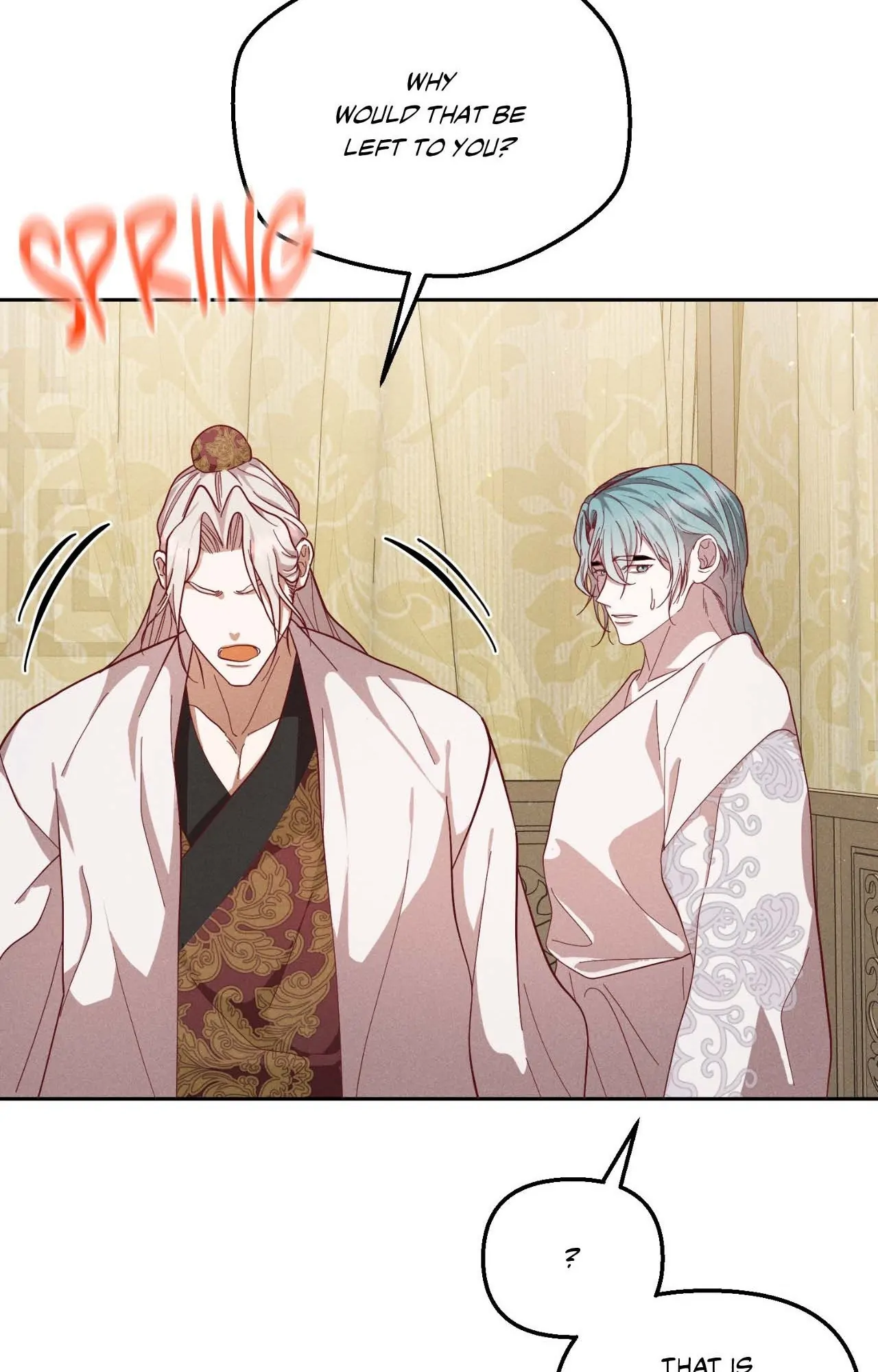 Down the Rabbit Hole [Official] - Chapter 44 manhwa