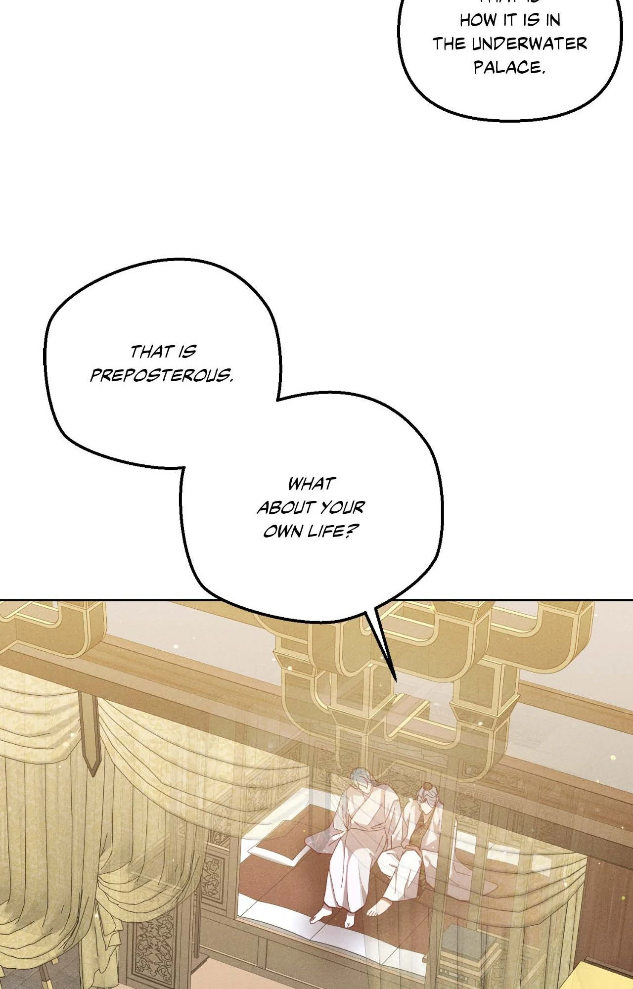 Down the Rabbit Hole [Official] - Chapter 44 manhwa
