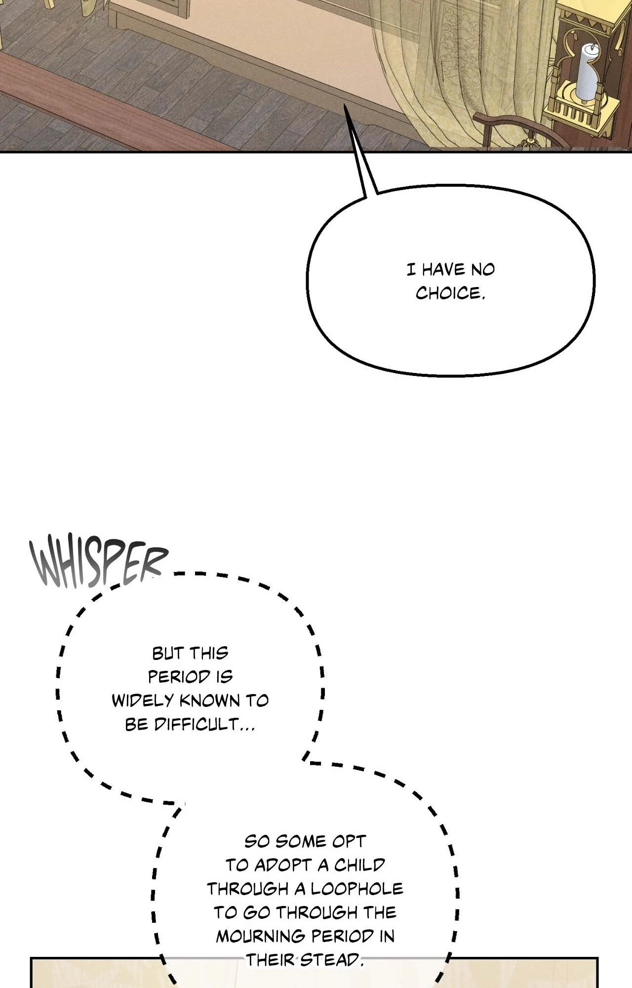 Down the Rabbit Hole [Official] - Chapter 44 manhwa