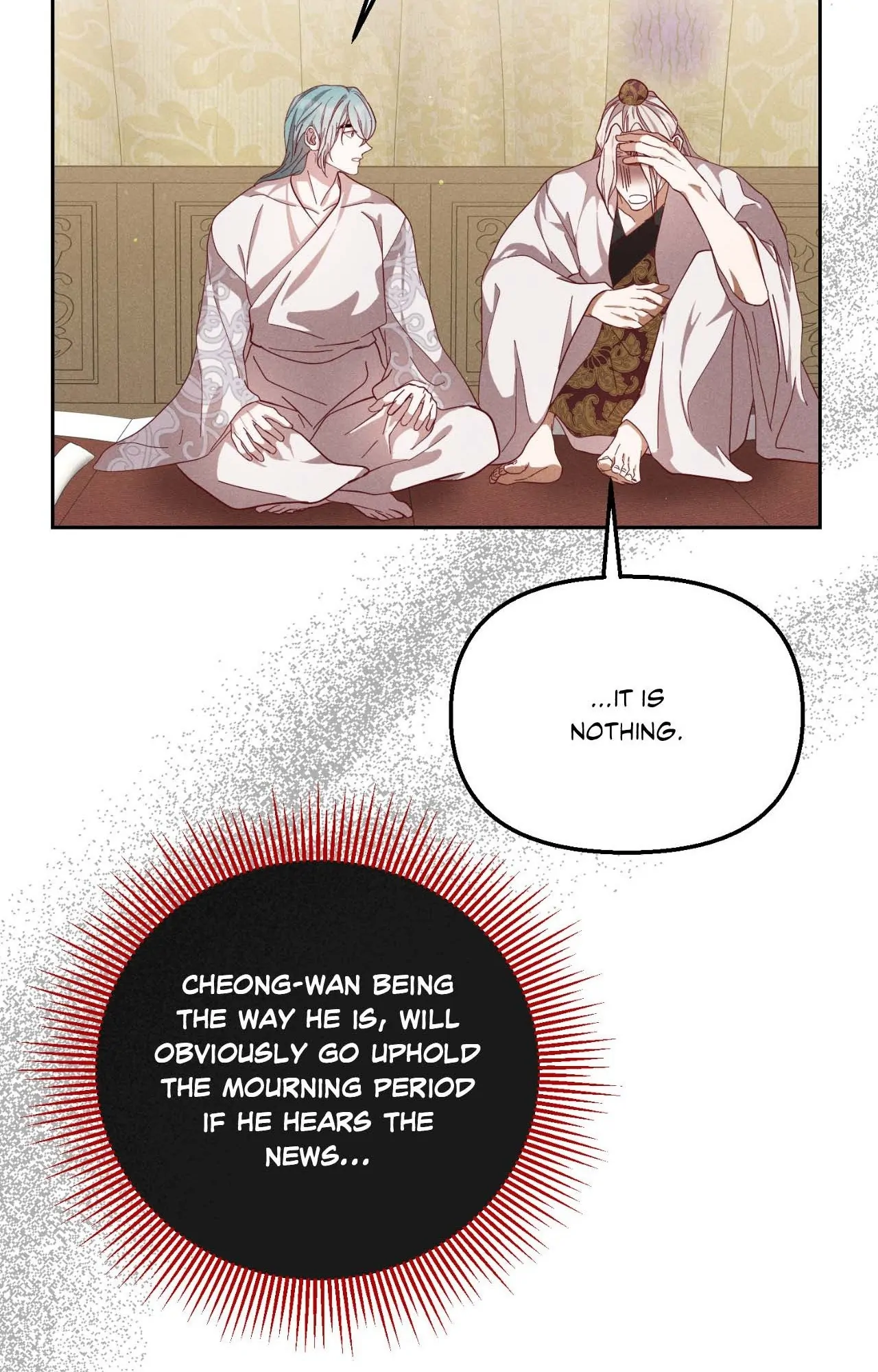 Down the Rabbit Hole [Official] - Chapter 44 manhwa
