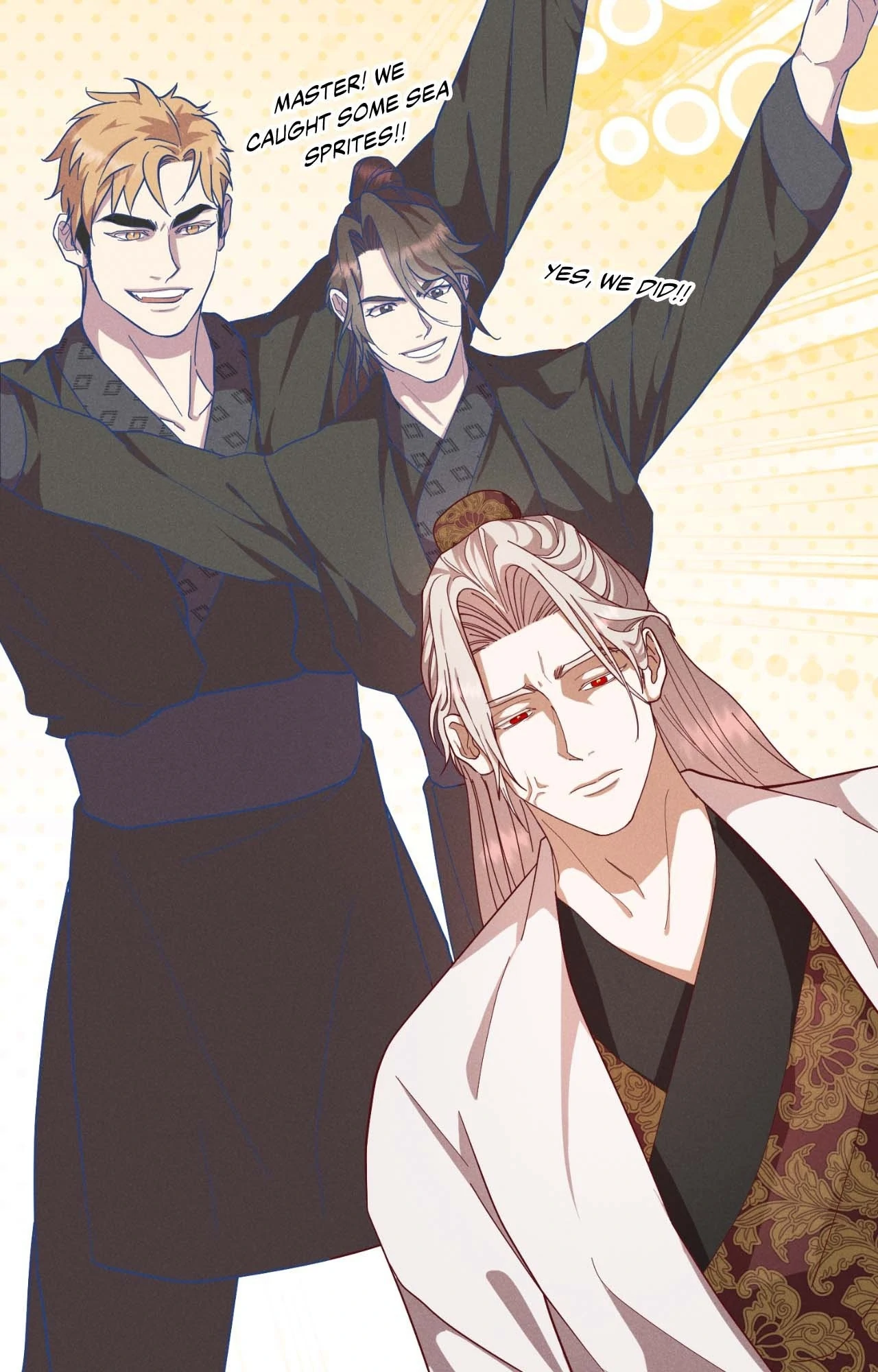 Down the Rabbit Hole [Official] - Chapter 44 manhwa