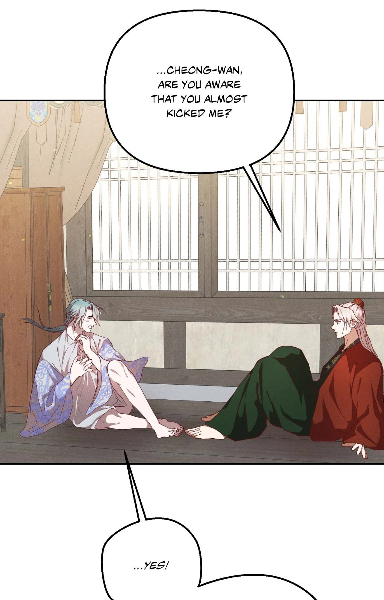 Down the Rabbit Hole [Official] - Chapter 44 manhwa