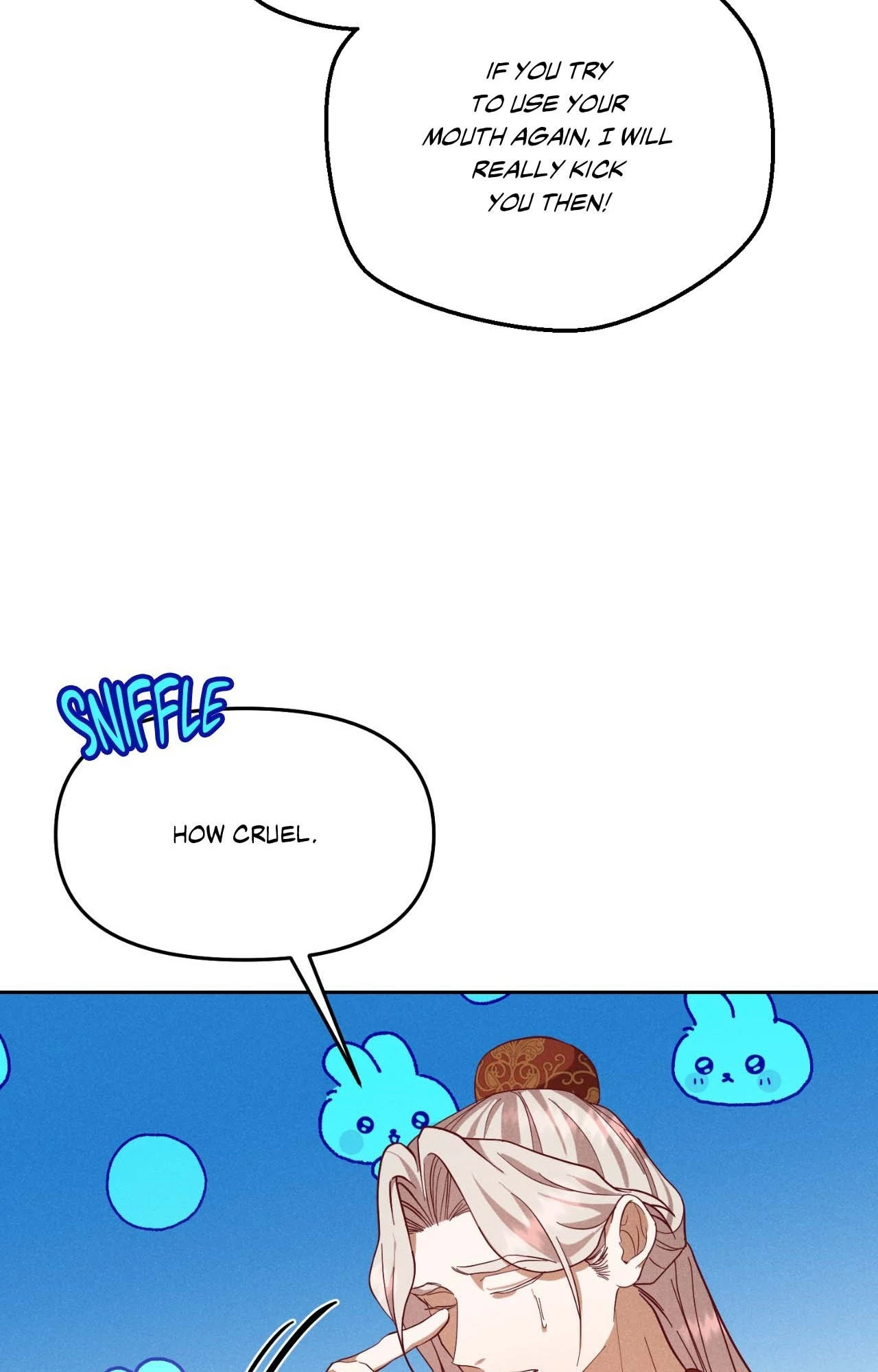 Down the Rabbit Hole [Official] - Chapter 44 manhwa