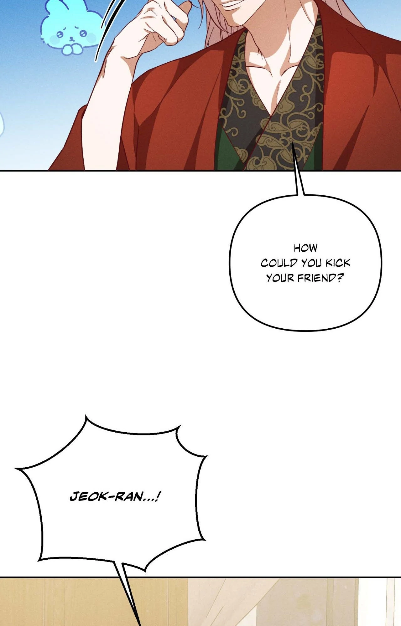 Down the Rabbit Hole [Official] - Chapter 44 manhwa