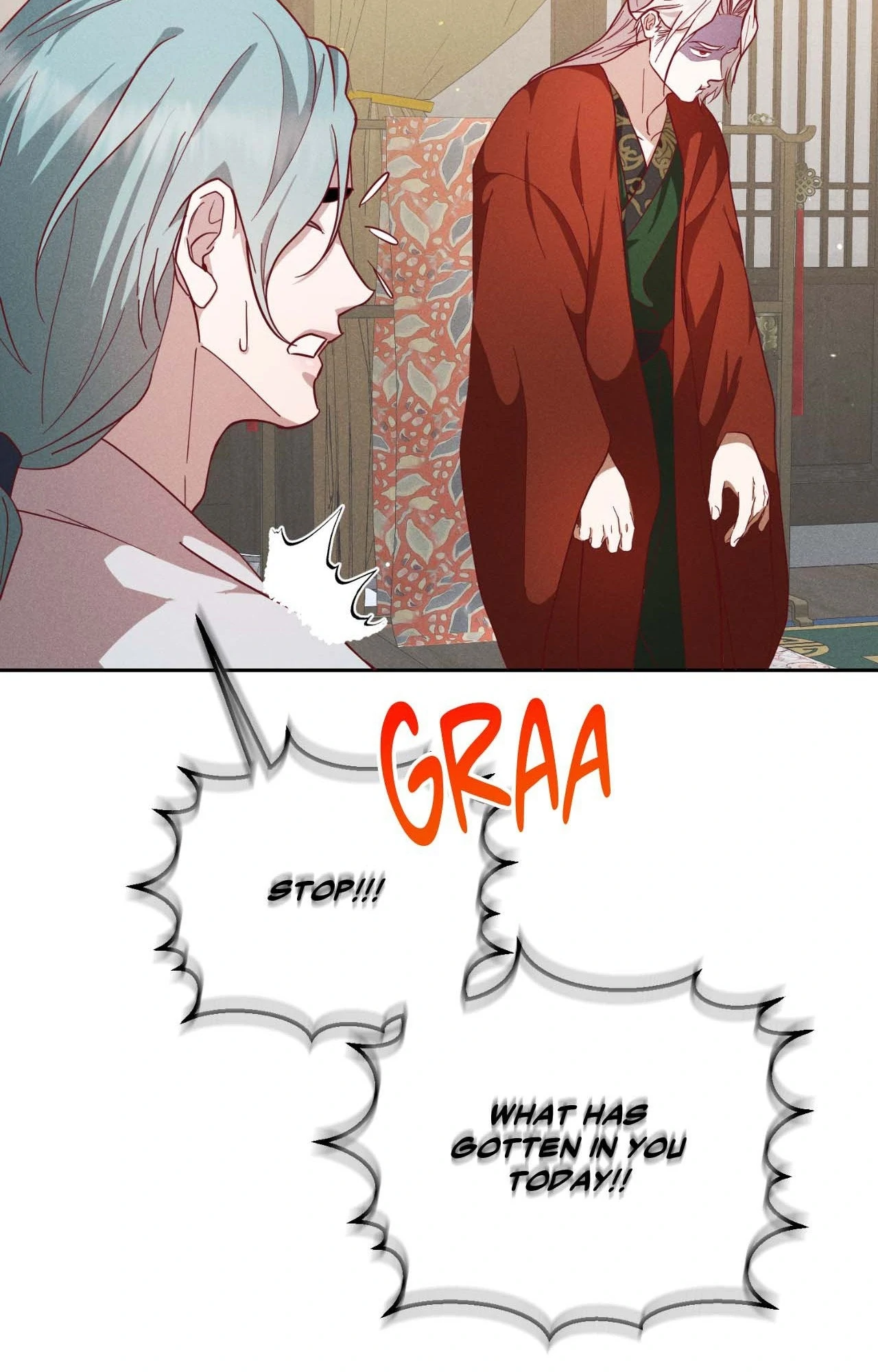 Down the Rabbit Hole [Official] - Chapter 44 manhwa