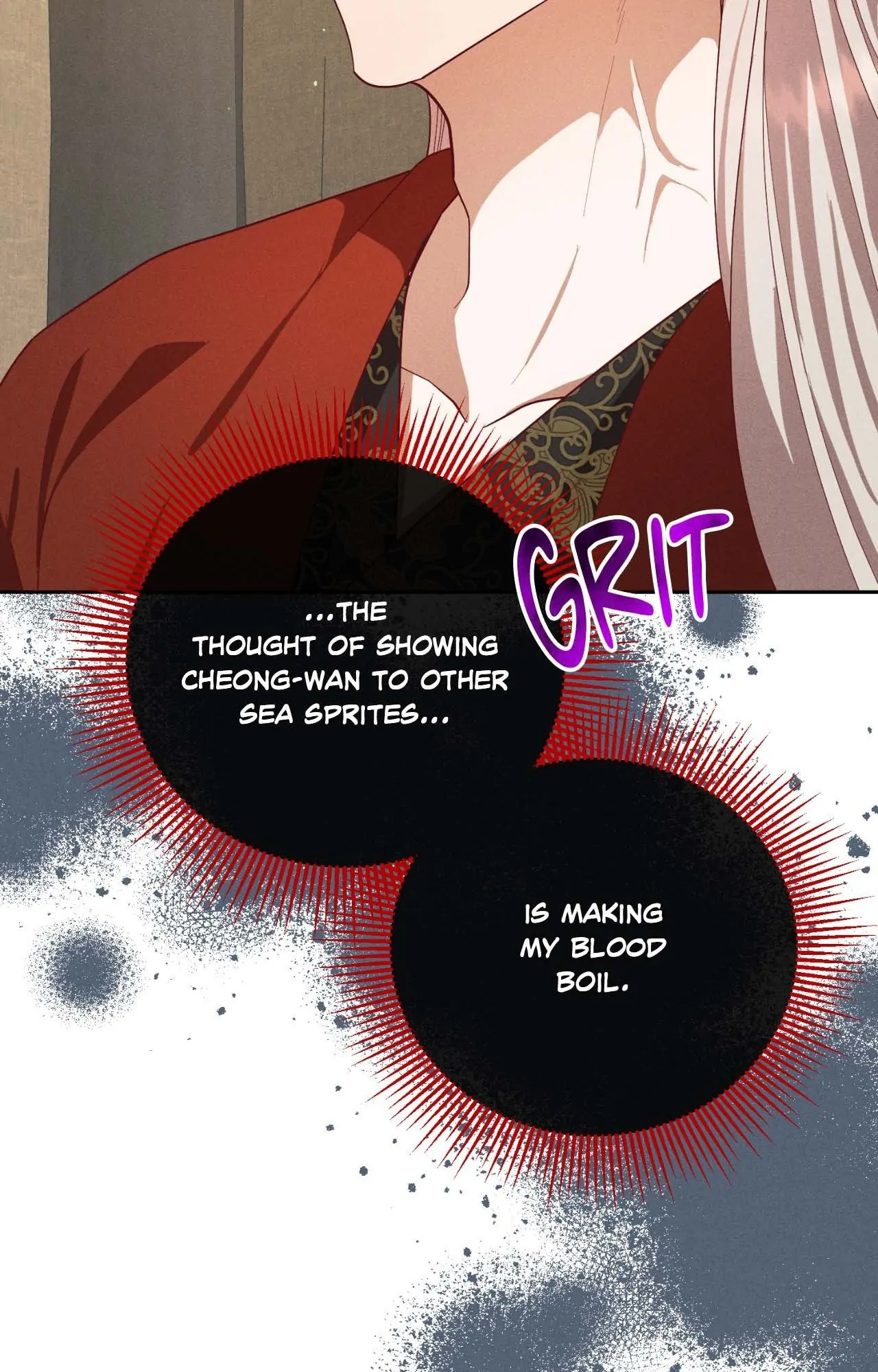Down the Rabbit Hole [Official] - Chapter 44 manhwa