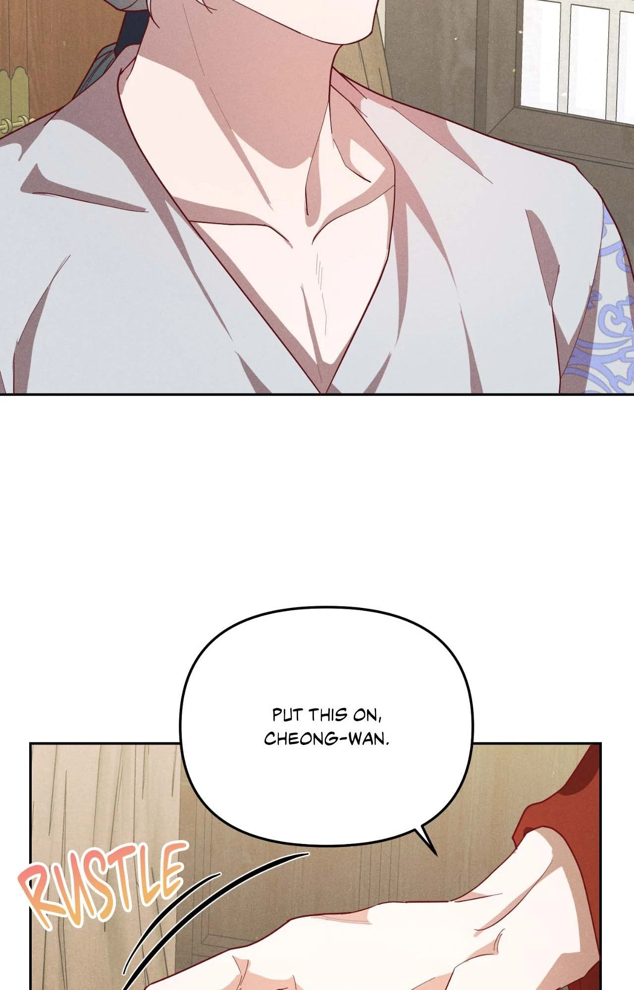 Down the Rabbit Hole [Official] - Chapter 44 manhwa