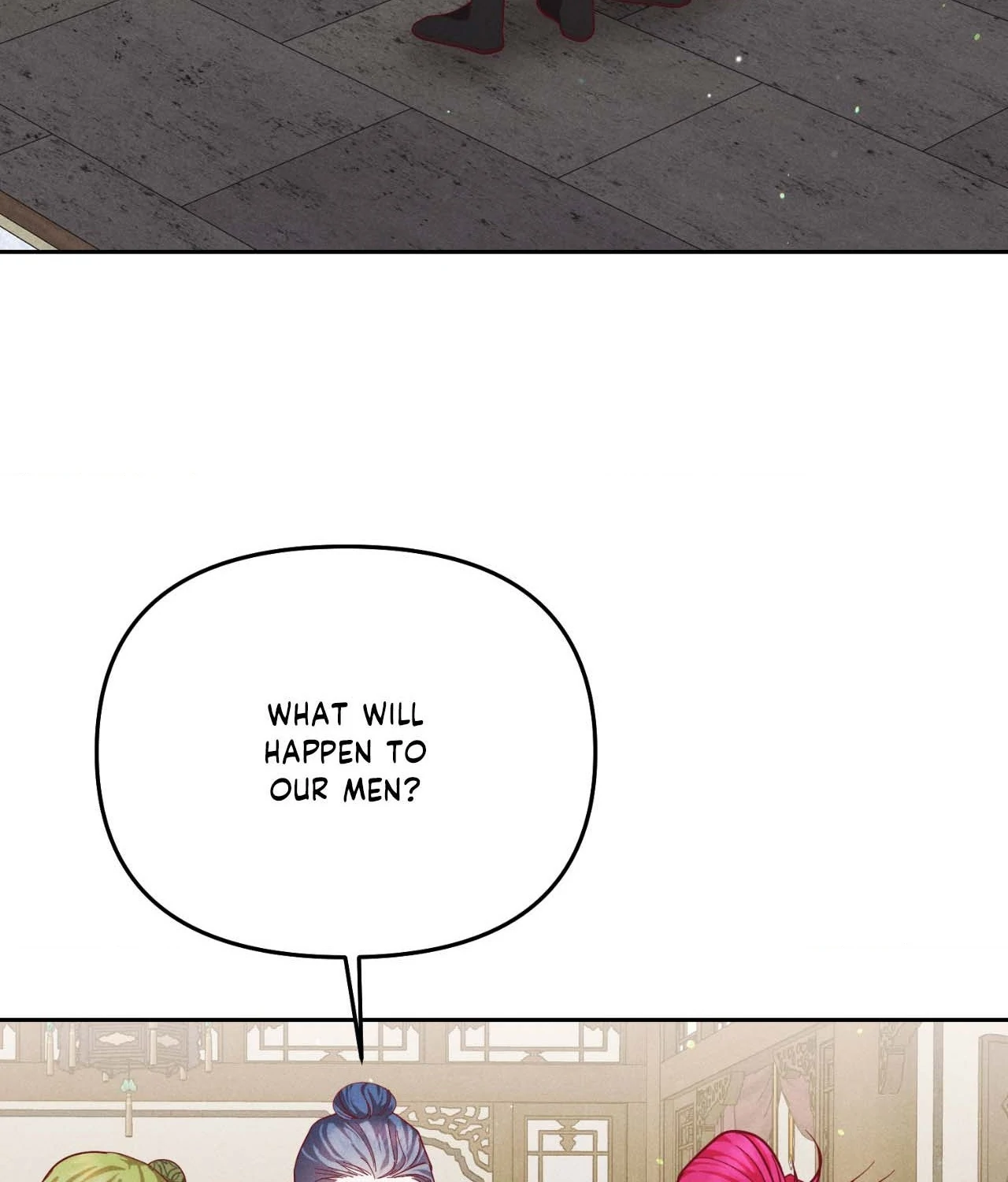 Down the Rabbit Hole [Official] - Chapter 45 manhwa
