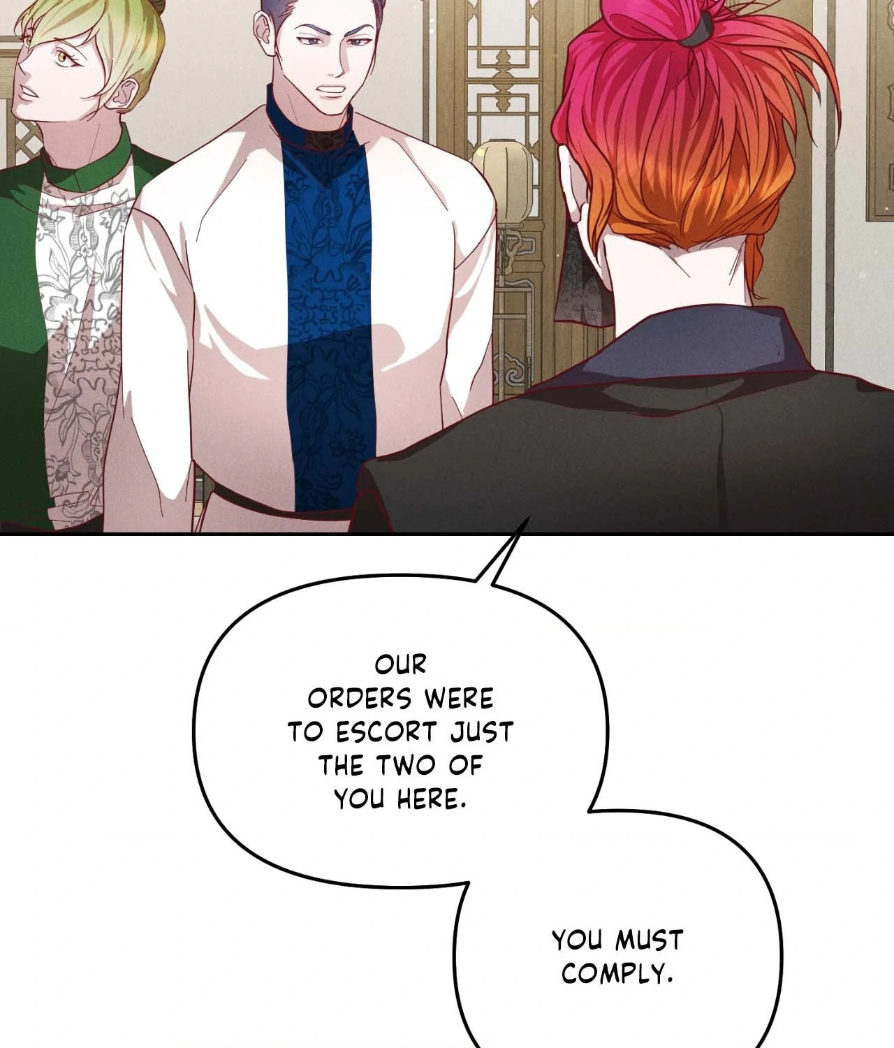 Down the Rabbit Hole [Official] - Chapter 45 manhwa