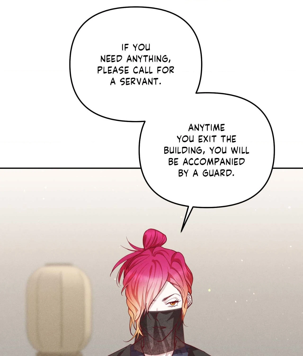 Down the Rabbit Hole [Official] - Chapter 45 manhwa